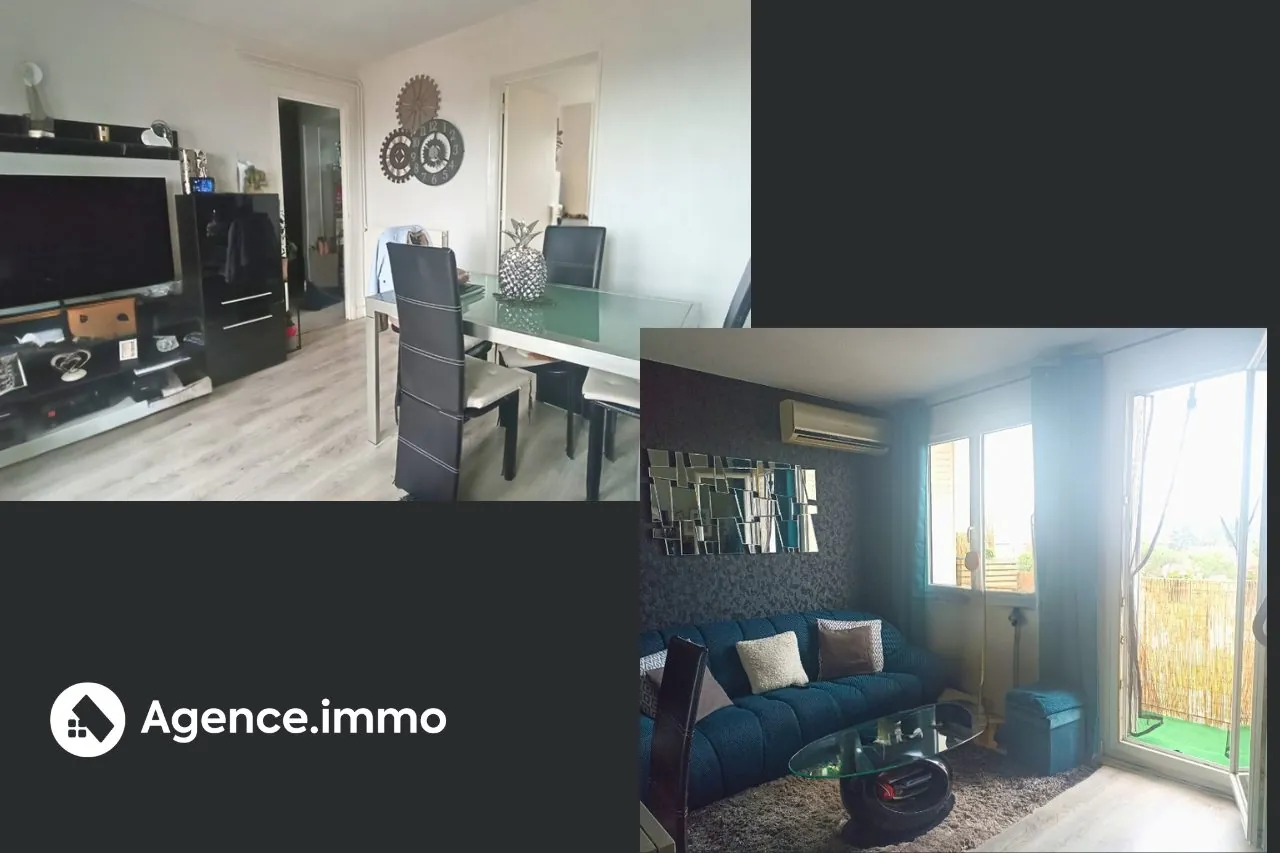 Appartement T3 52 m² à Tarbes avec Balcon, Cave et Stationnement - Opportunité Investissement 
