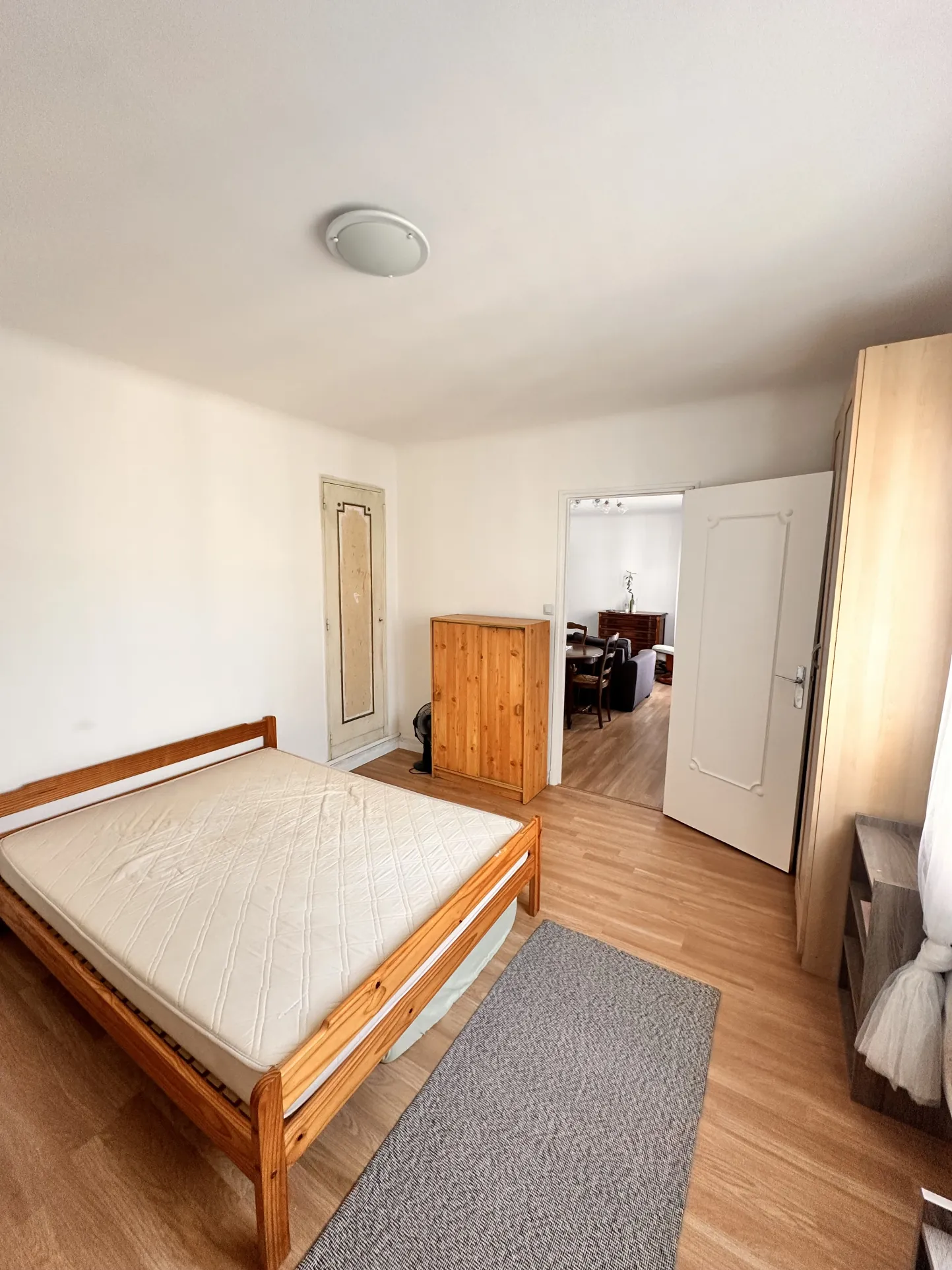 Appartement T3 à vendre à Montpellier avec fort potentiel d'investissement 