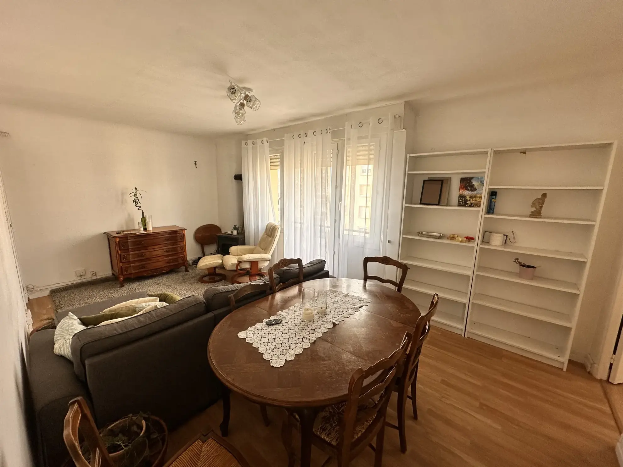 Appartement T3 à vendre à Montpellier avec fort potentiel d'investissement 