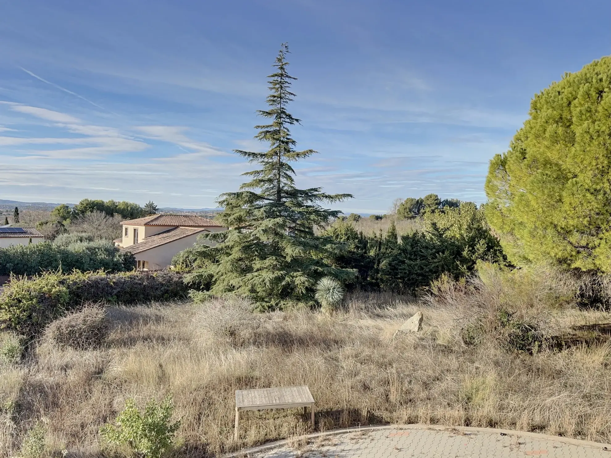 Terrain constructible de 412 m² à Saint-Jean-de-Védas près de Montpellier