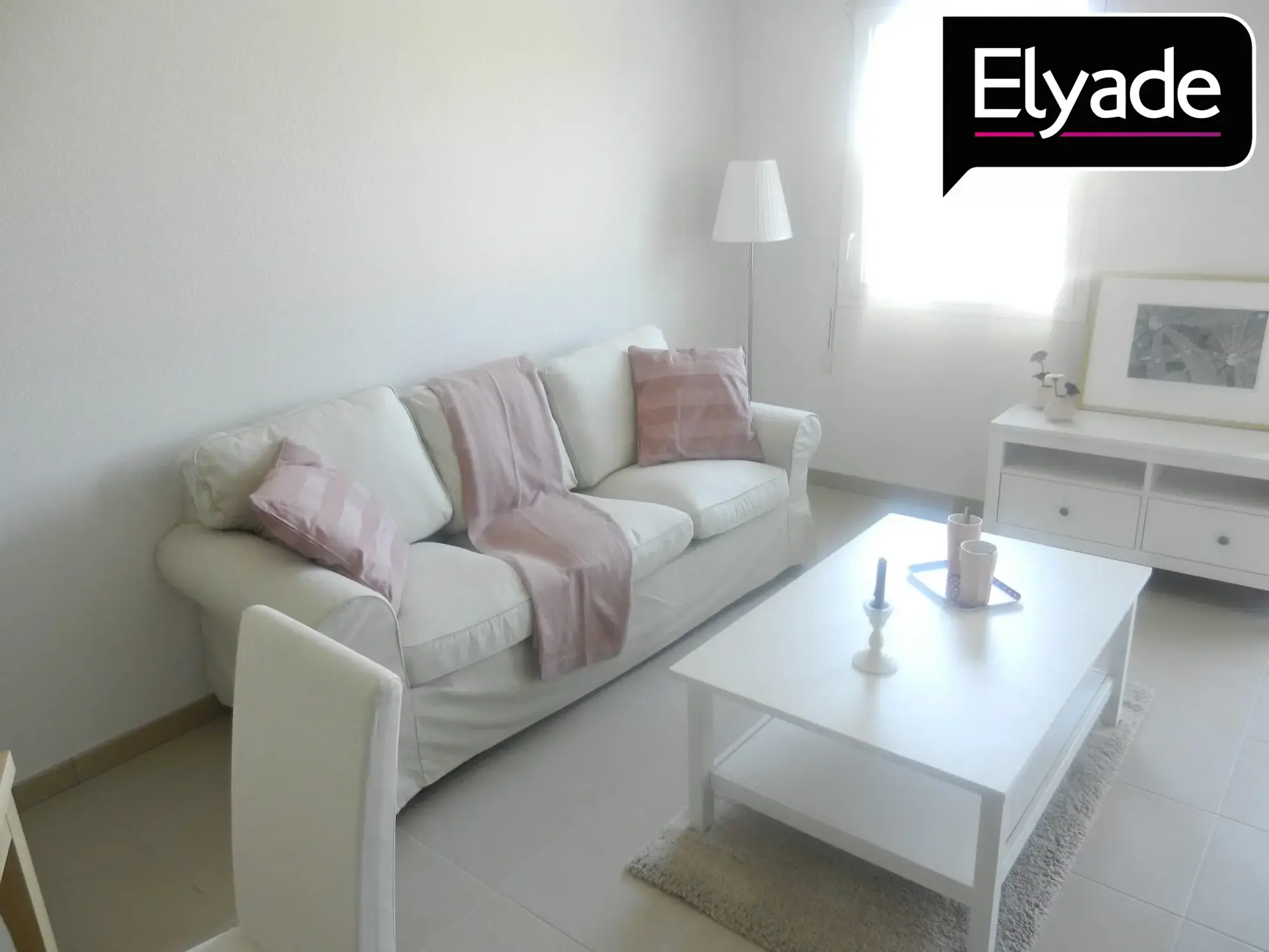 Appartement T2 à vendre à Bayonne avec balcon et parking – Exposition ouest