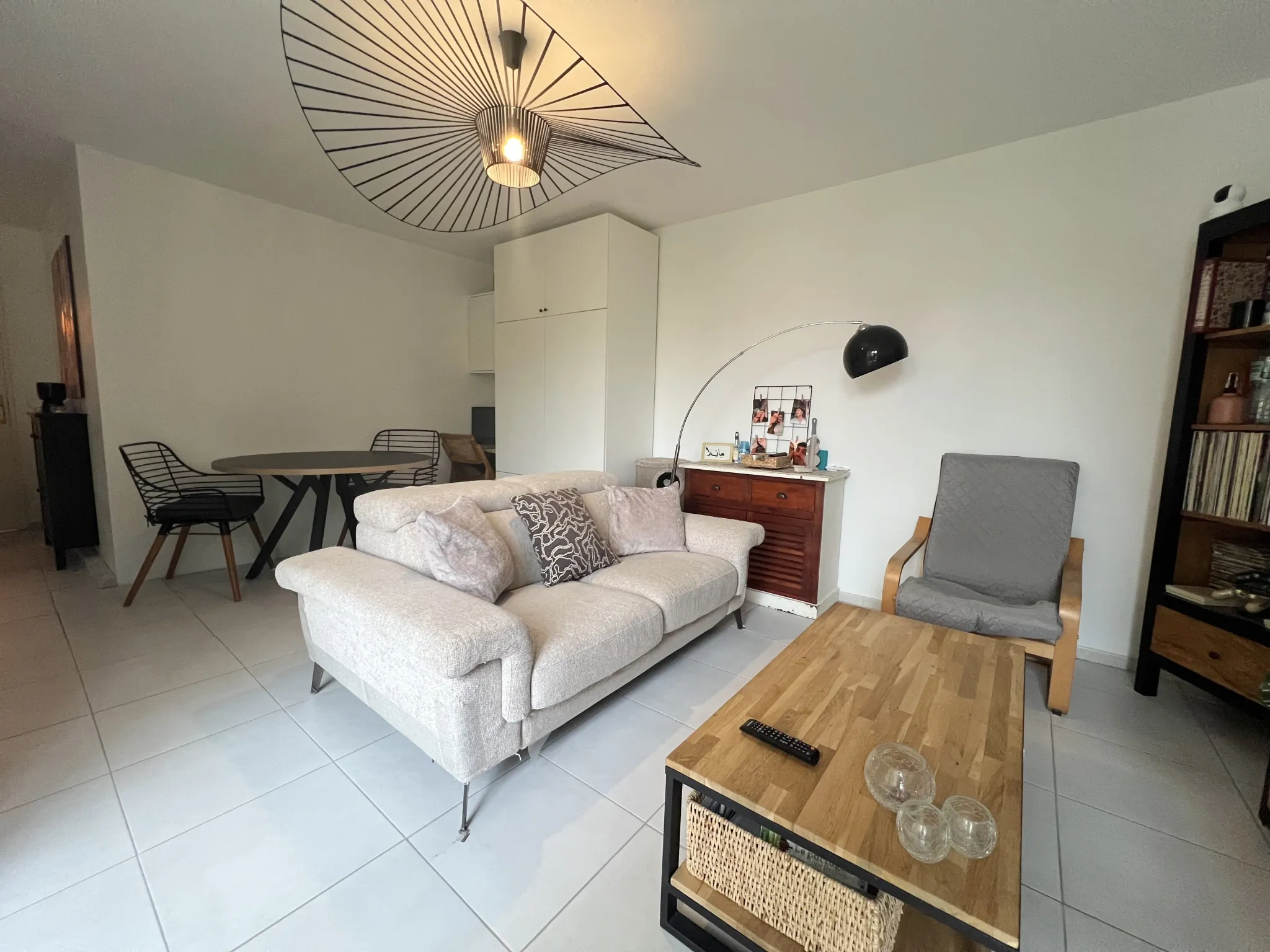 Bel appartement T2 de 52m² avec balcon et parking à Toulouse Saint Martin du Touch 