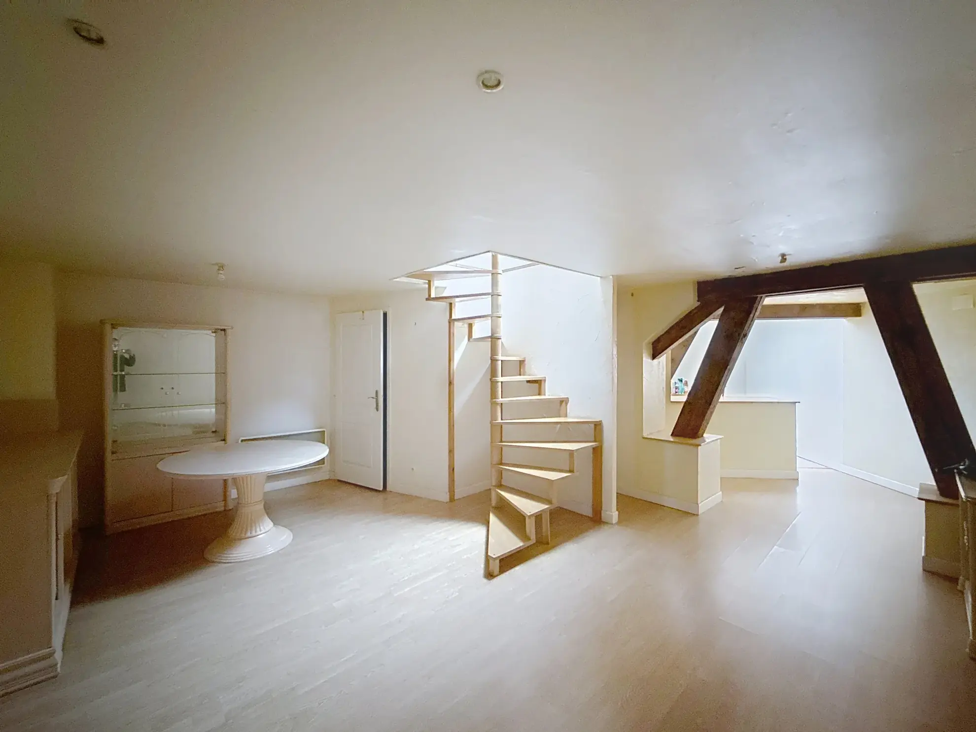 Duplex à Mirecourt de 49,71 m², idéal investissement locatif 