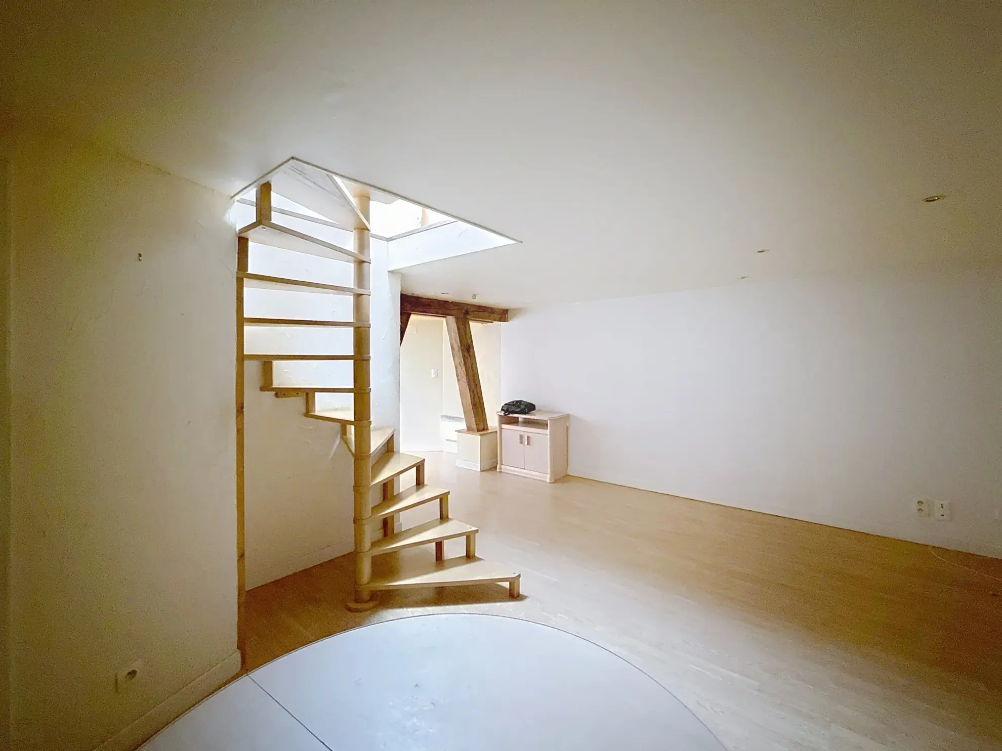 Duplex à Mirecourt de 49,71 m², idéal investissement locatif 