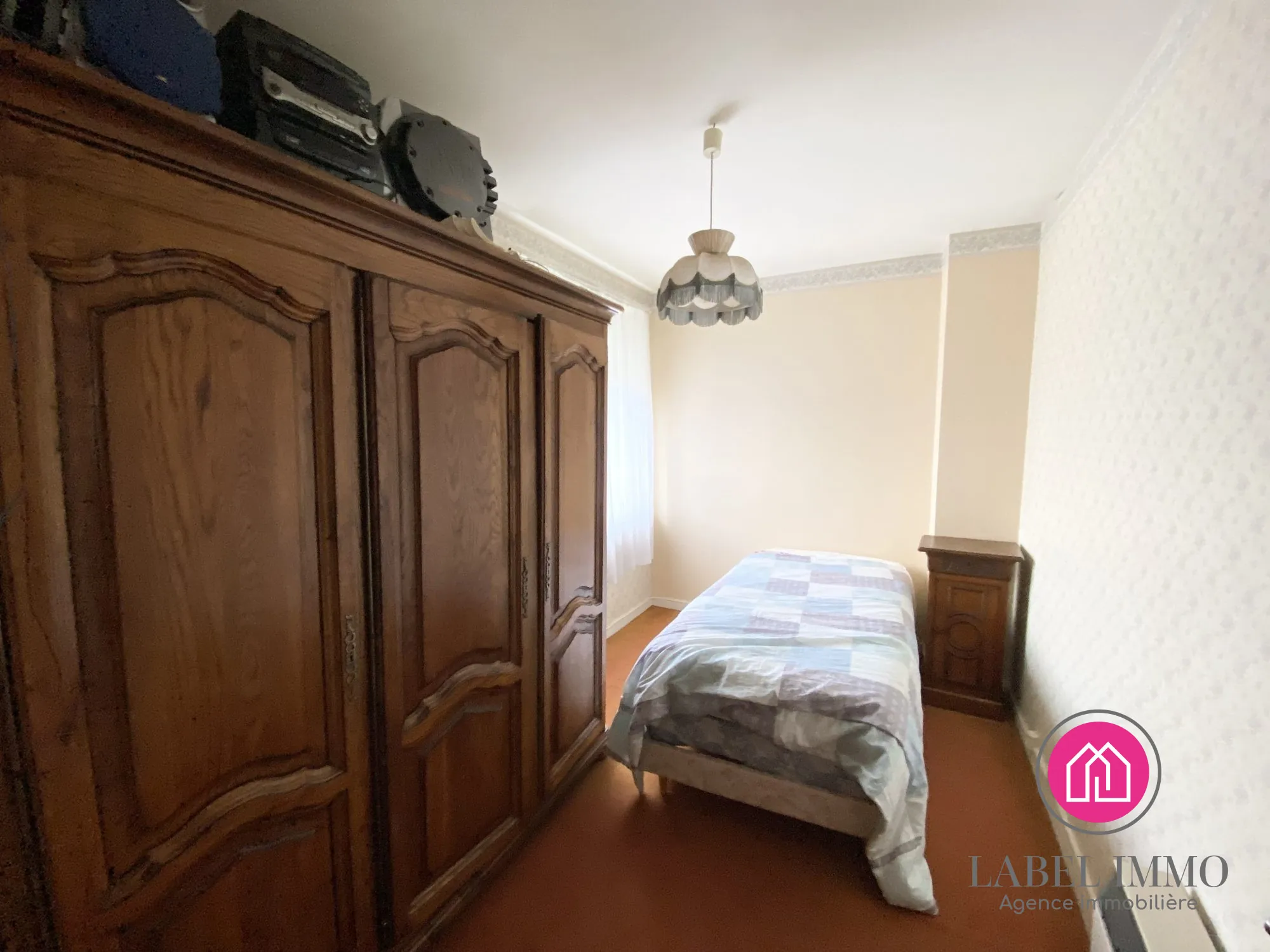 Maison à rénover à Marquette-en-Ostrevant avec jardin et dépendance 