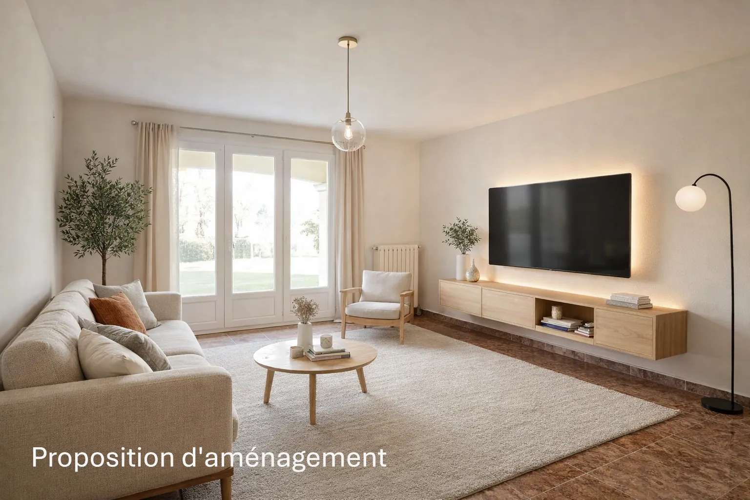 Maison de 140 m² à Lodève avec terrain constructible et potentiel de rénovation 