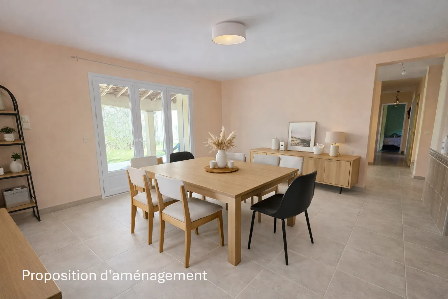 Maison de 140 m² à Lodève avec terrain constructible et potentiel de rénovation 