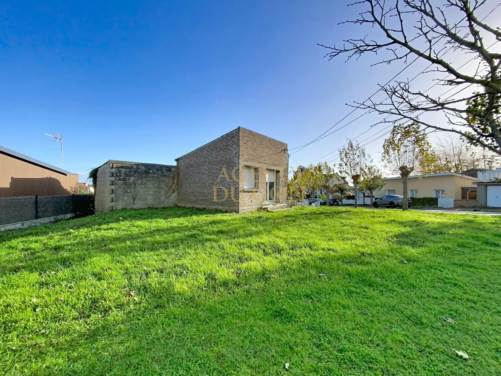 Terrain constructible à Stella-Plage proche de la mer - Opportunité à saisir