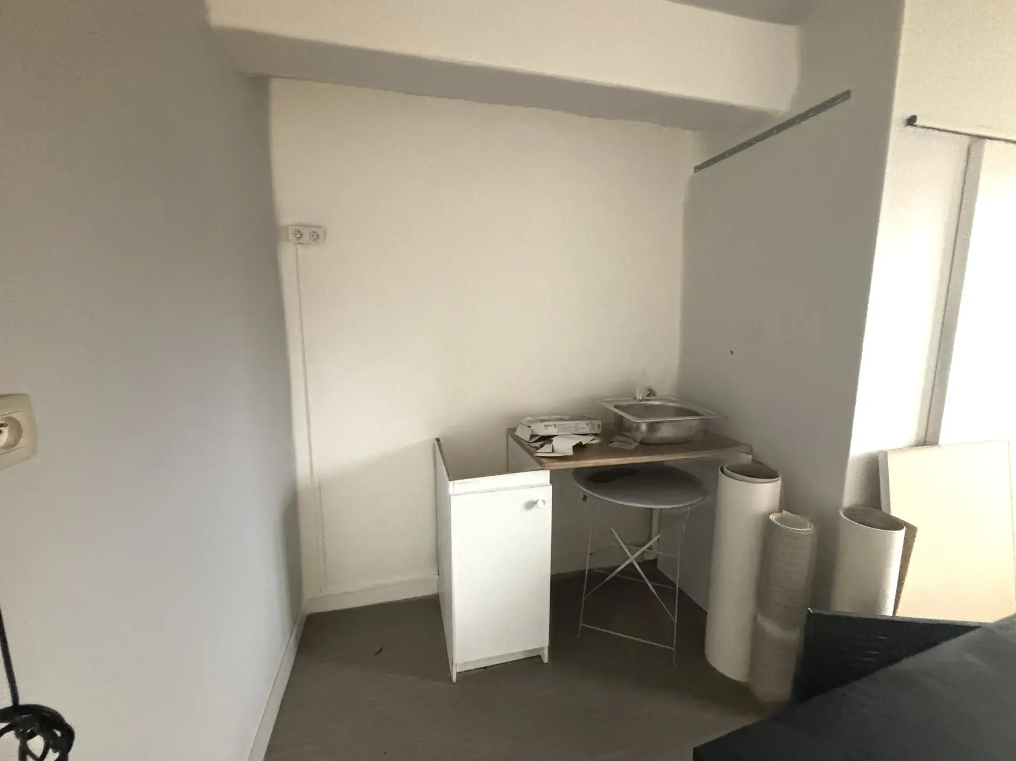Studio à Reims Boulevard Pommery dans résidence sécurisée de standing 