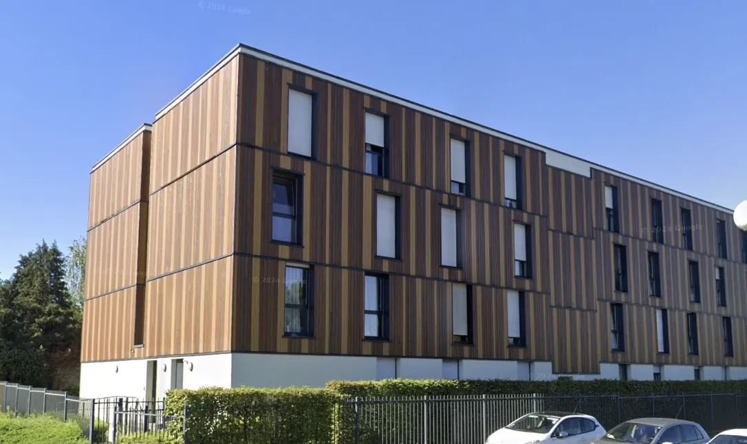 Studio meublé en résidence étudiante à Aulnoy-lez-Valenciennes - Investissement rentable