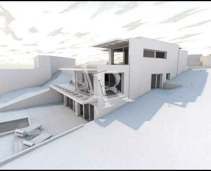 Terrain constructible de 959 m² au Puy-en-Velay avec vue dégagée