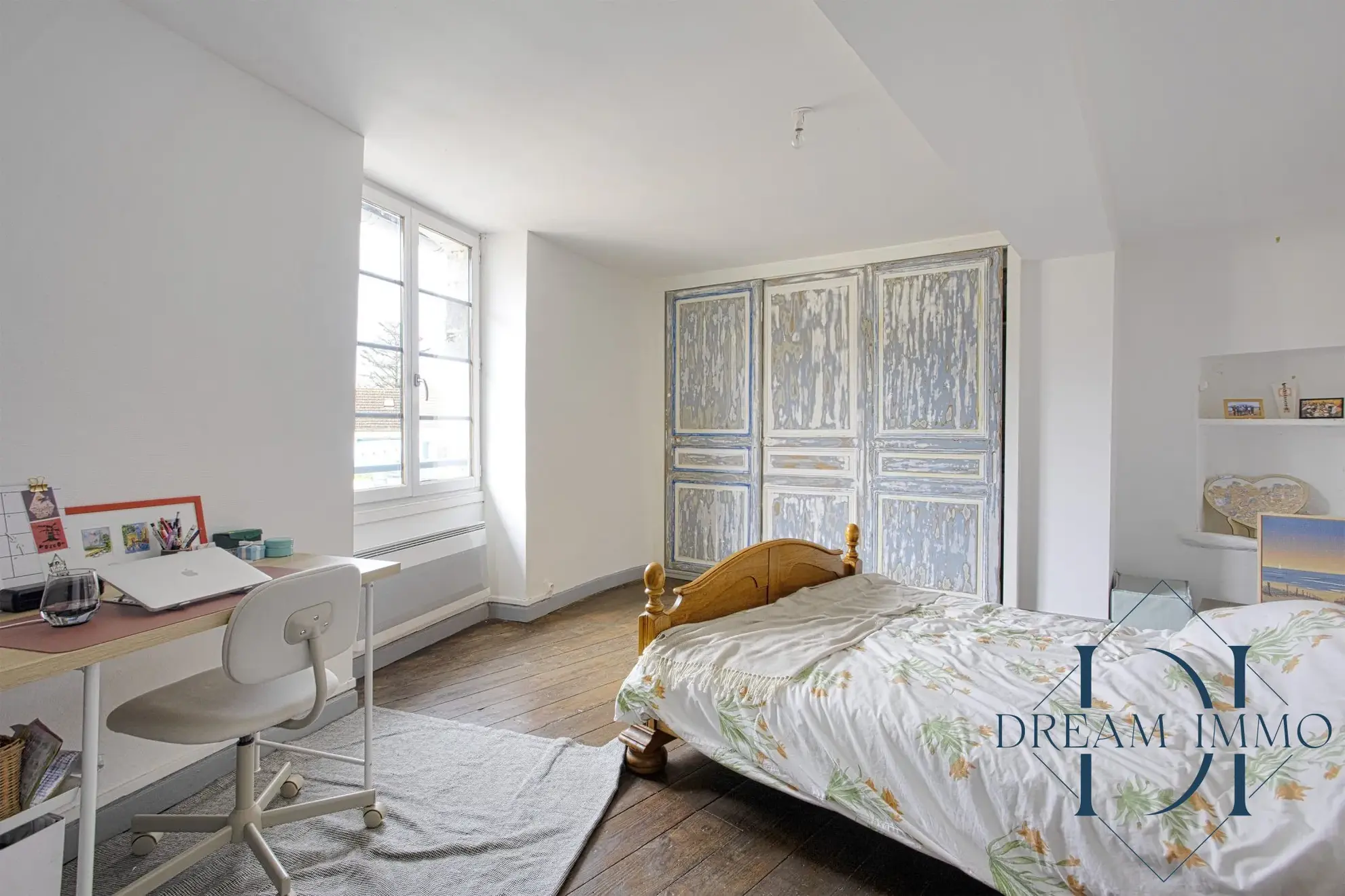 Appartement T3 rénové avec parking à Salies-de-Béarn 