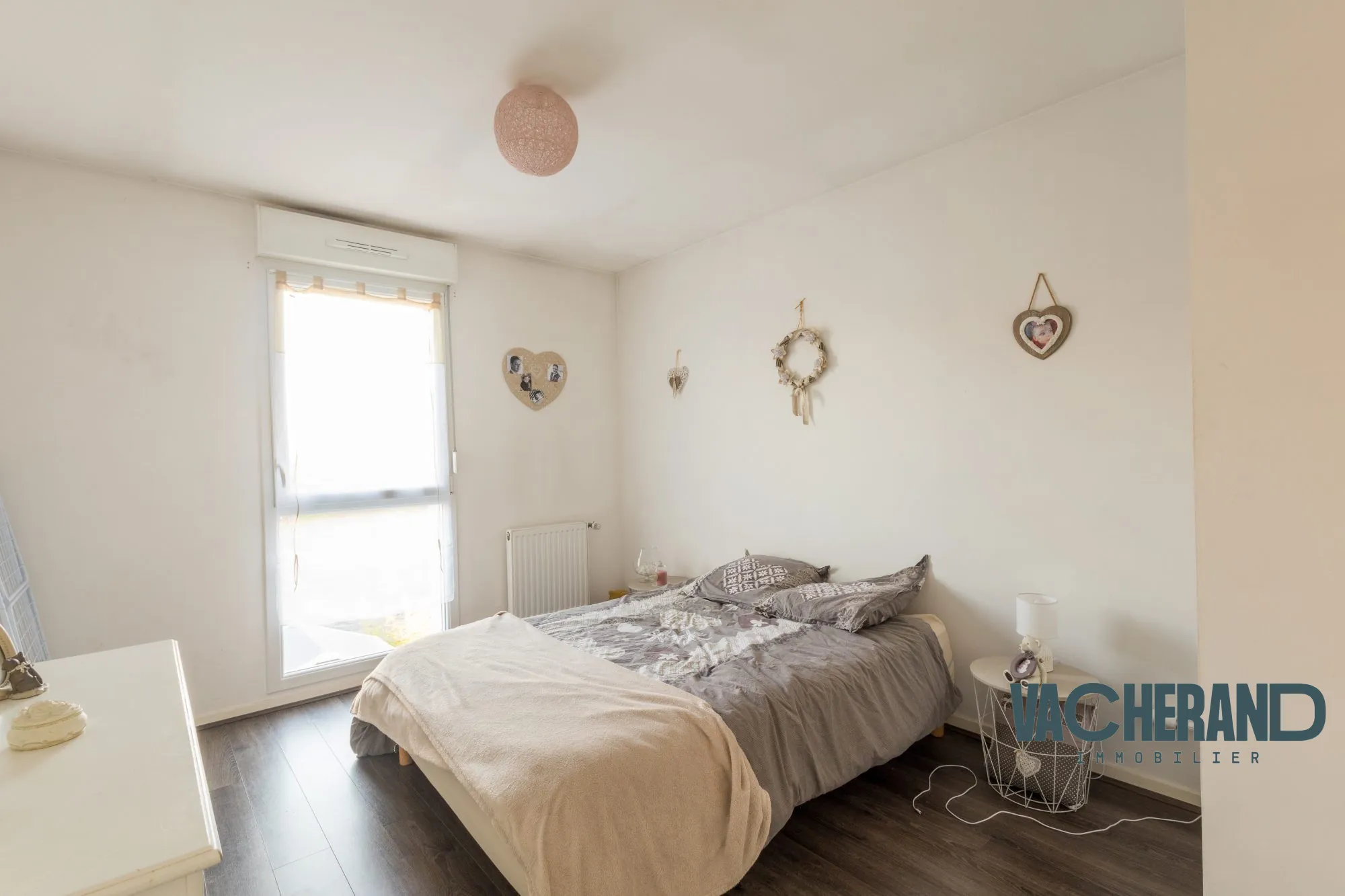 Appartement T2 à vendre à Erquinghem-Lys avec balcon et parking privé 