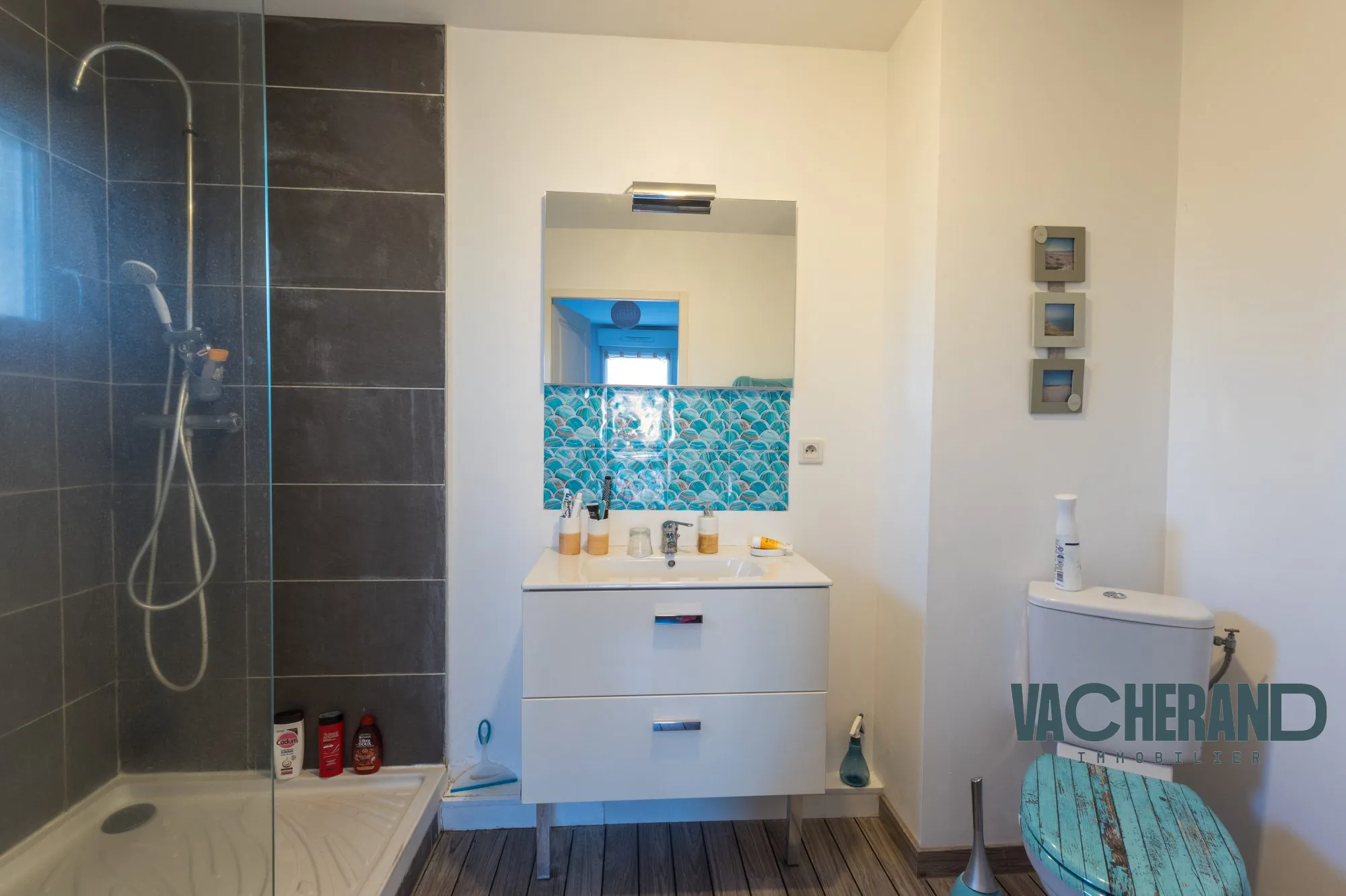 Appartement T2 à vendre à Erquinghem-Lys avec balcon et parking privé 