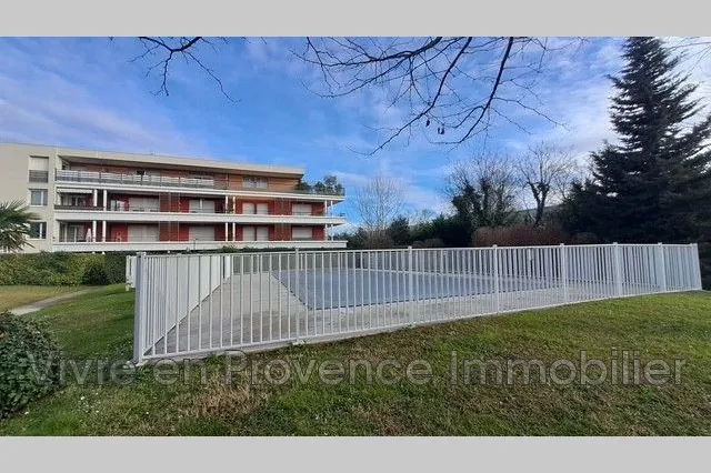 Appartement T2 à vendre à Avignon proche centre-ville dans une résidence sécurisée