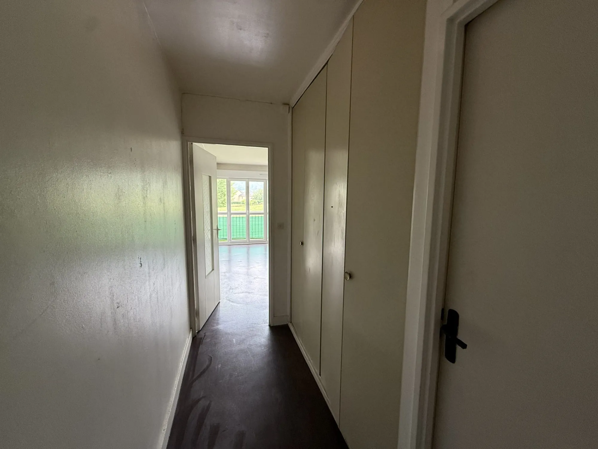 Appartement F1 de 33 m² avec balcon à Gaillon, idéal primo-accédant et investisseur 