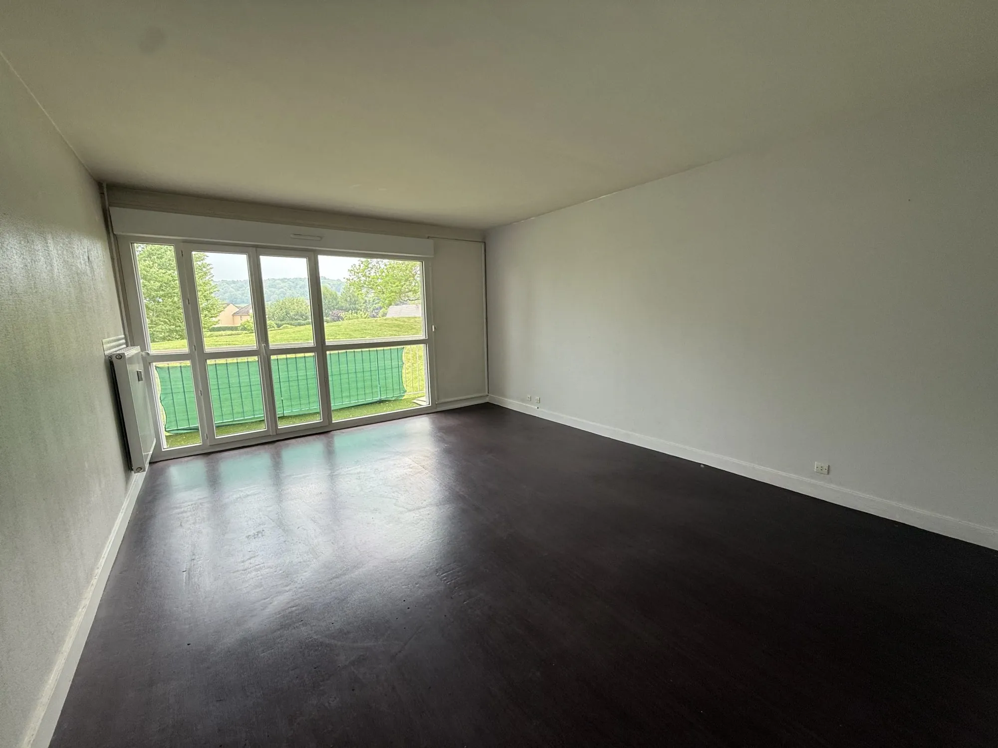 Appartement F1 de 33 m² avec balcon à Gaillon, idéal primo-accédant et investisseur 