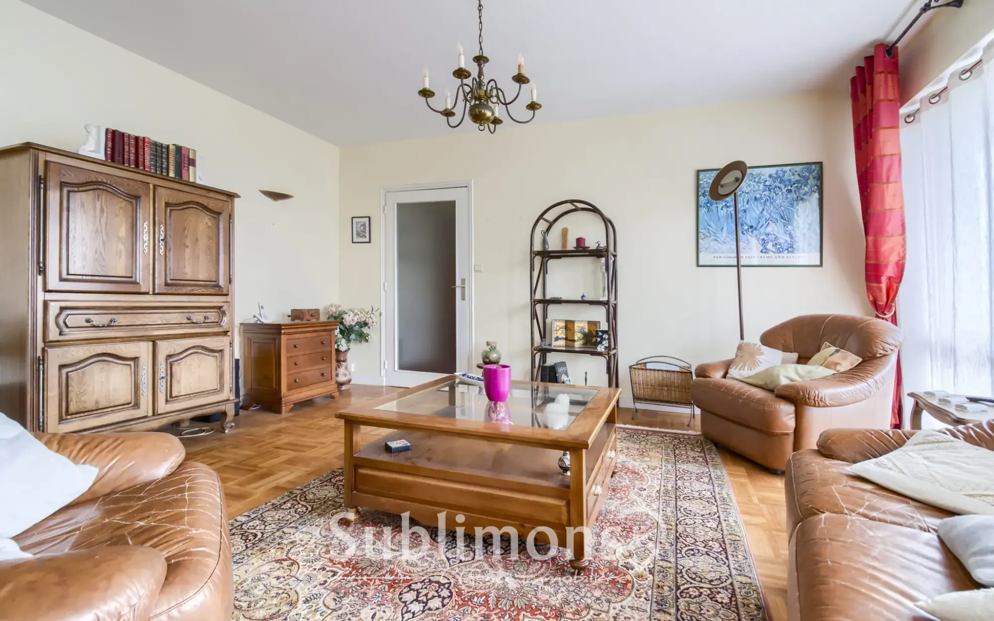 Appartement T3 à Vannes avec potentiel et emplacement privilégié 