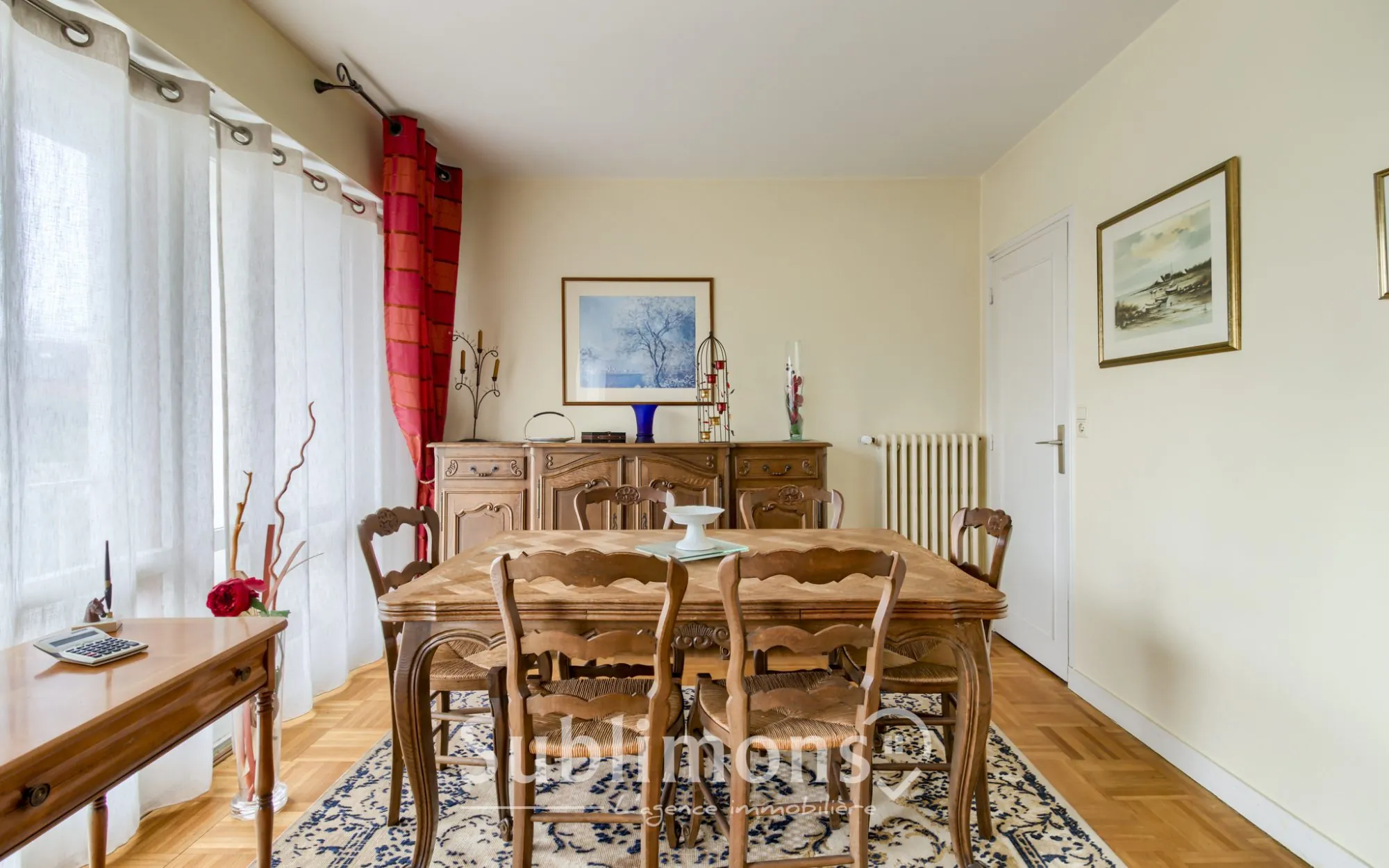 Appartement T3 à Vannes avec potentiel et emplacement privilégié 