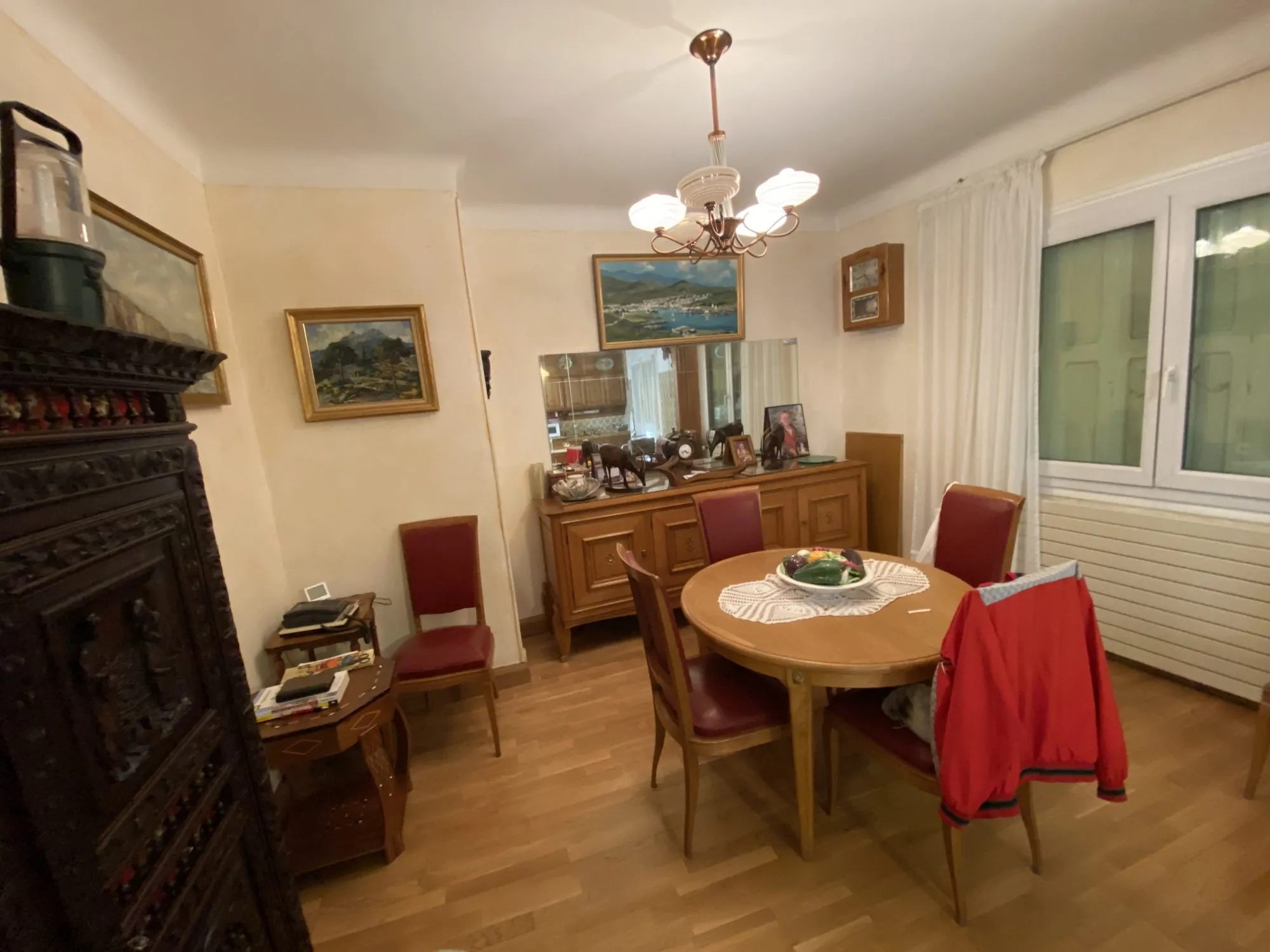 Belle maison de village avec terrain à vendre à Olette 