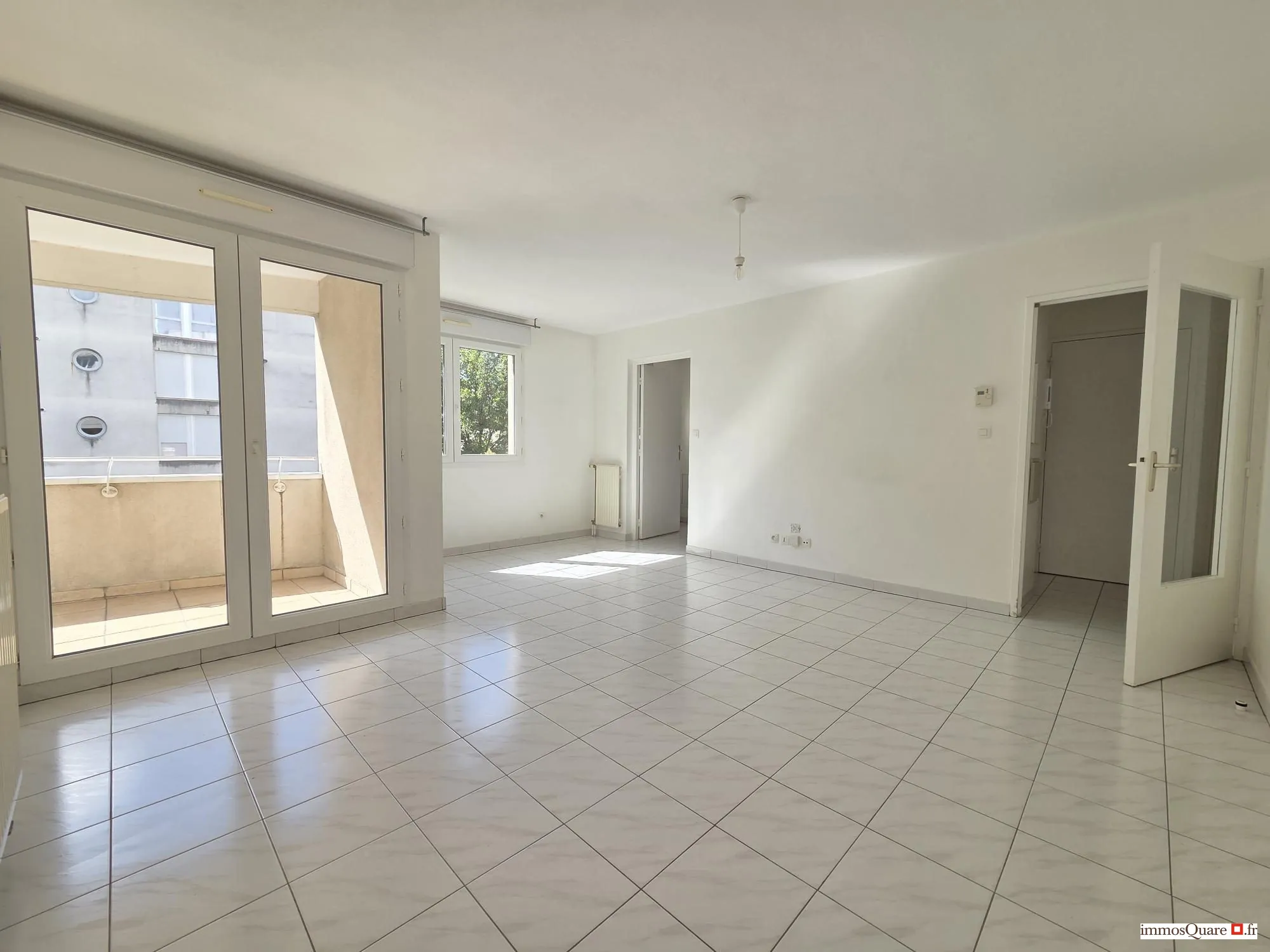 Appartement 3 pièces à vendre à Grenoble - 65m² avec terrasse 