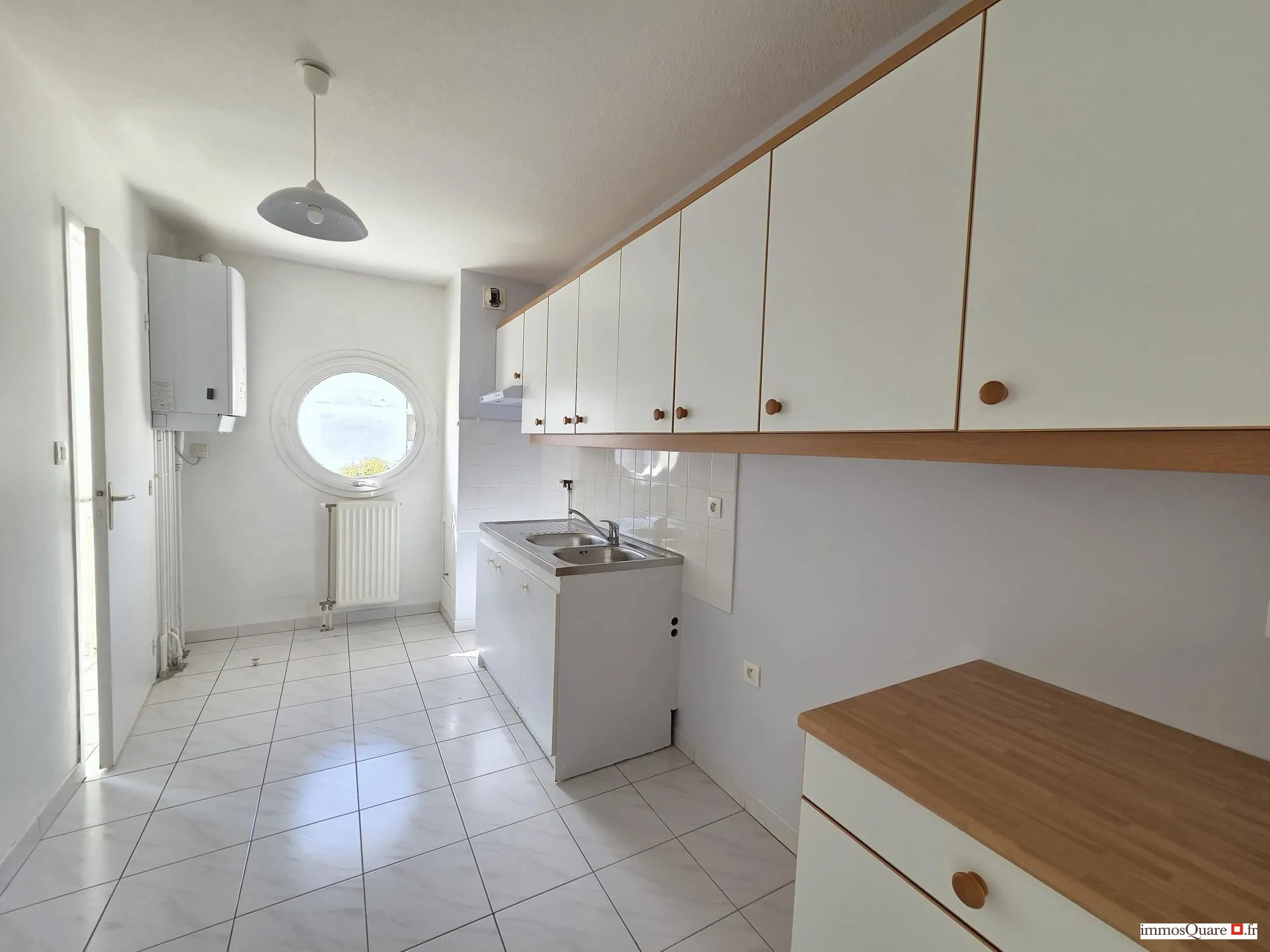 Appartement 3 pièces à vendre à Grenoble - 65m² avec terrasse 