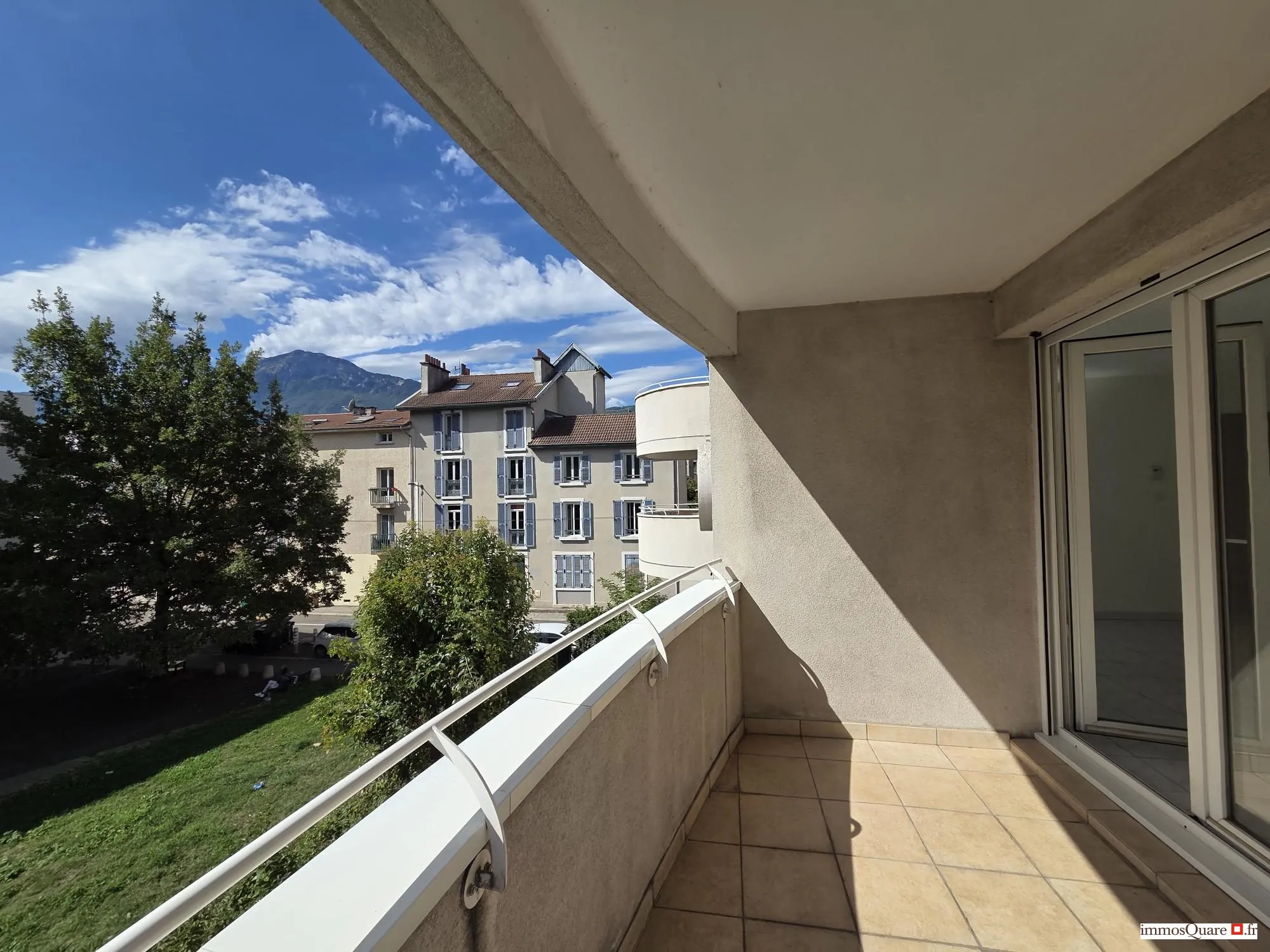 Appartement 3 pièces à vendre à Grenoble - 65m² avec terrasse