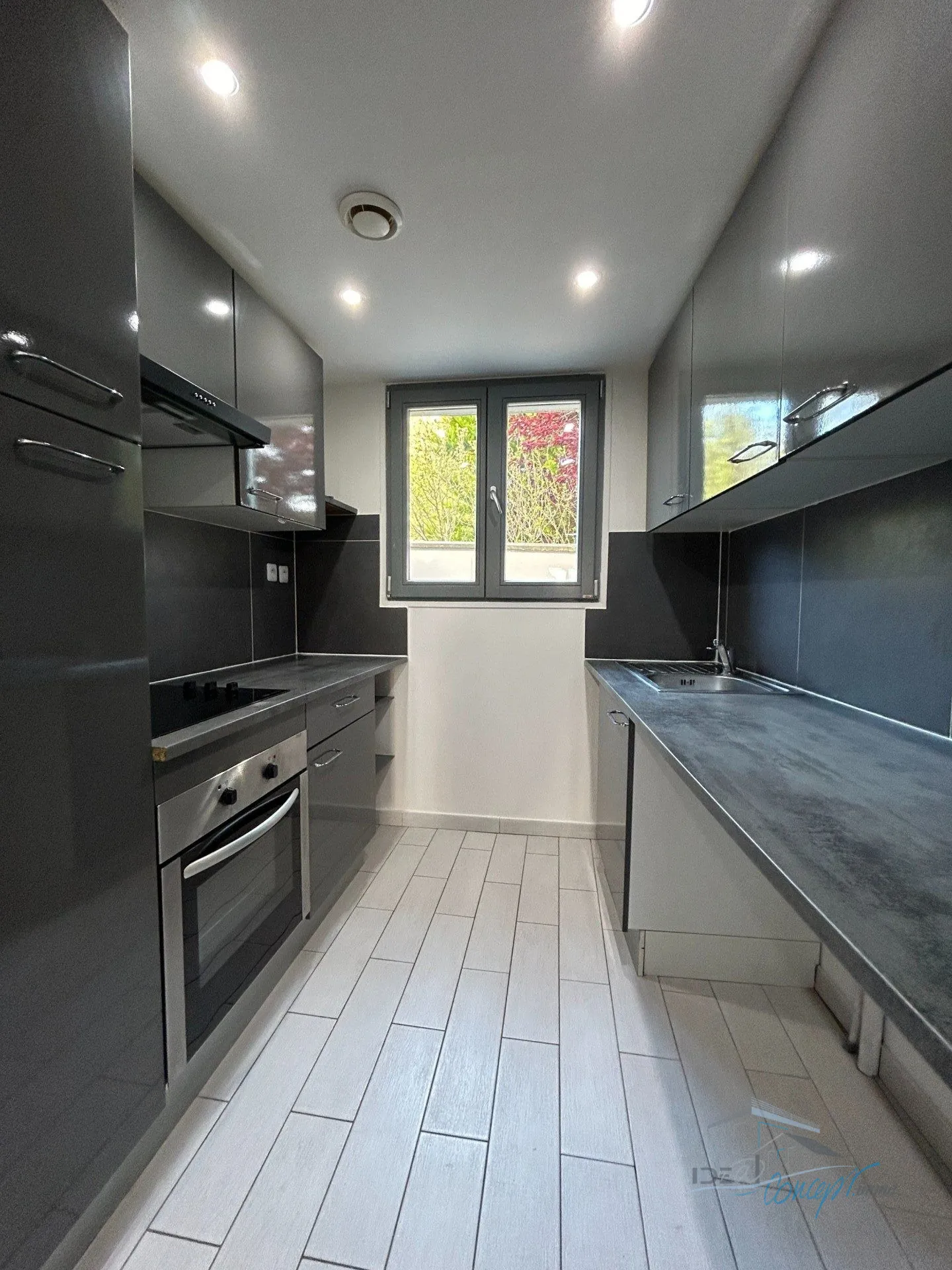 Appartement 2 pièces rénové à vendre à Boutigny-sur-Essonne 