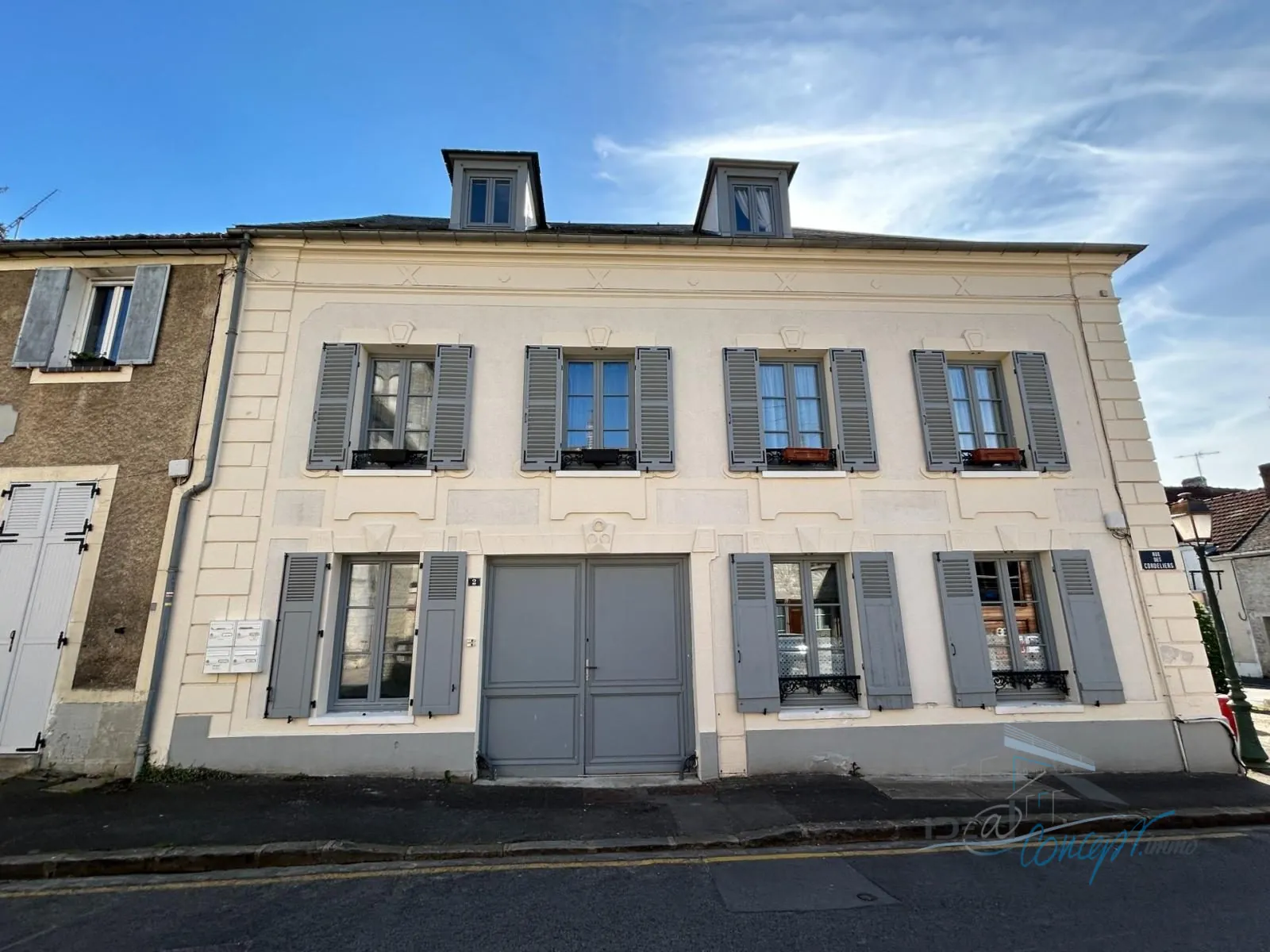 Appartement 2 pièces rénové à vendre à Boutigny-sur-Essonne