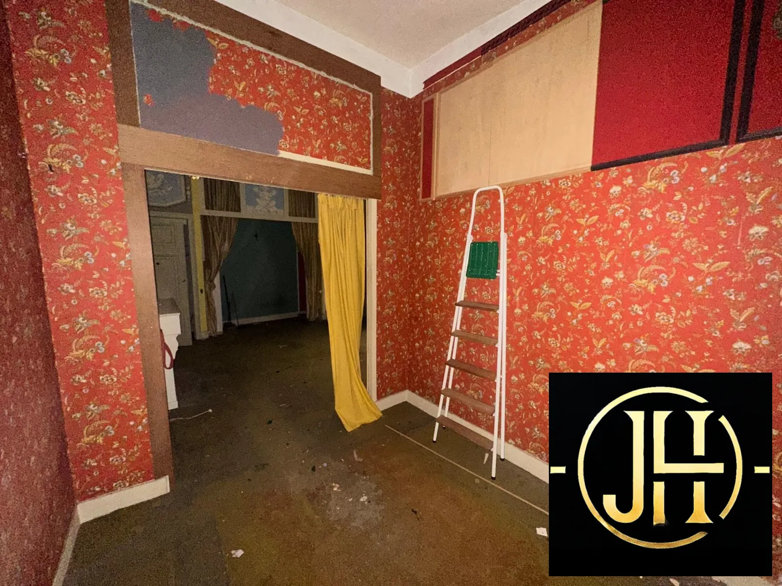 Appartement T2 rénové à vendre à Toulouse - Rue Boulbonne 