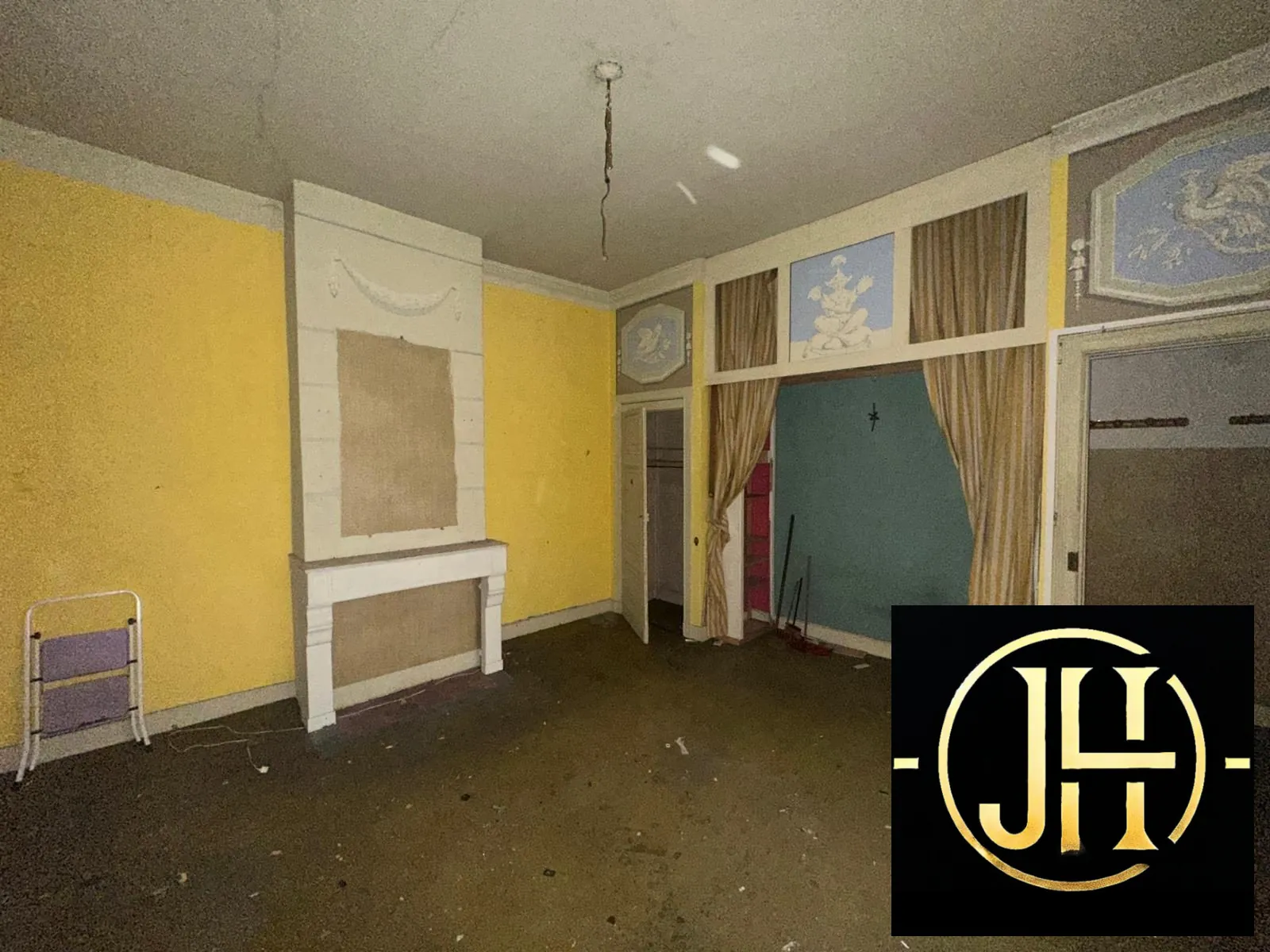 Appartement T2 rénové à vendre à Toulouse - Rue Boulbonne 