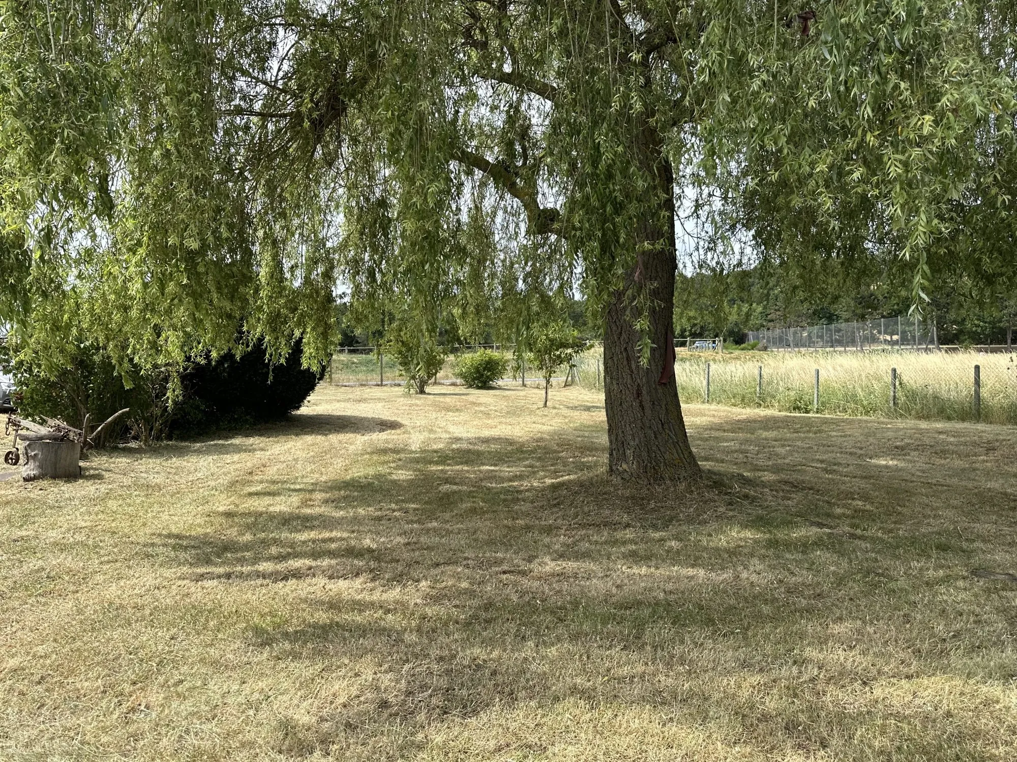 Maison à vendre à Espalem avec terrain de 2870 m2 et 3 chambres 