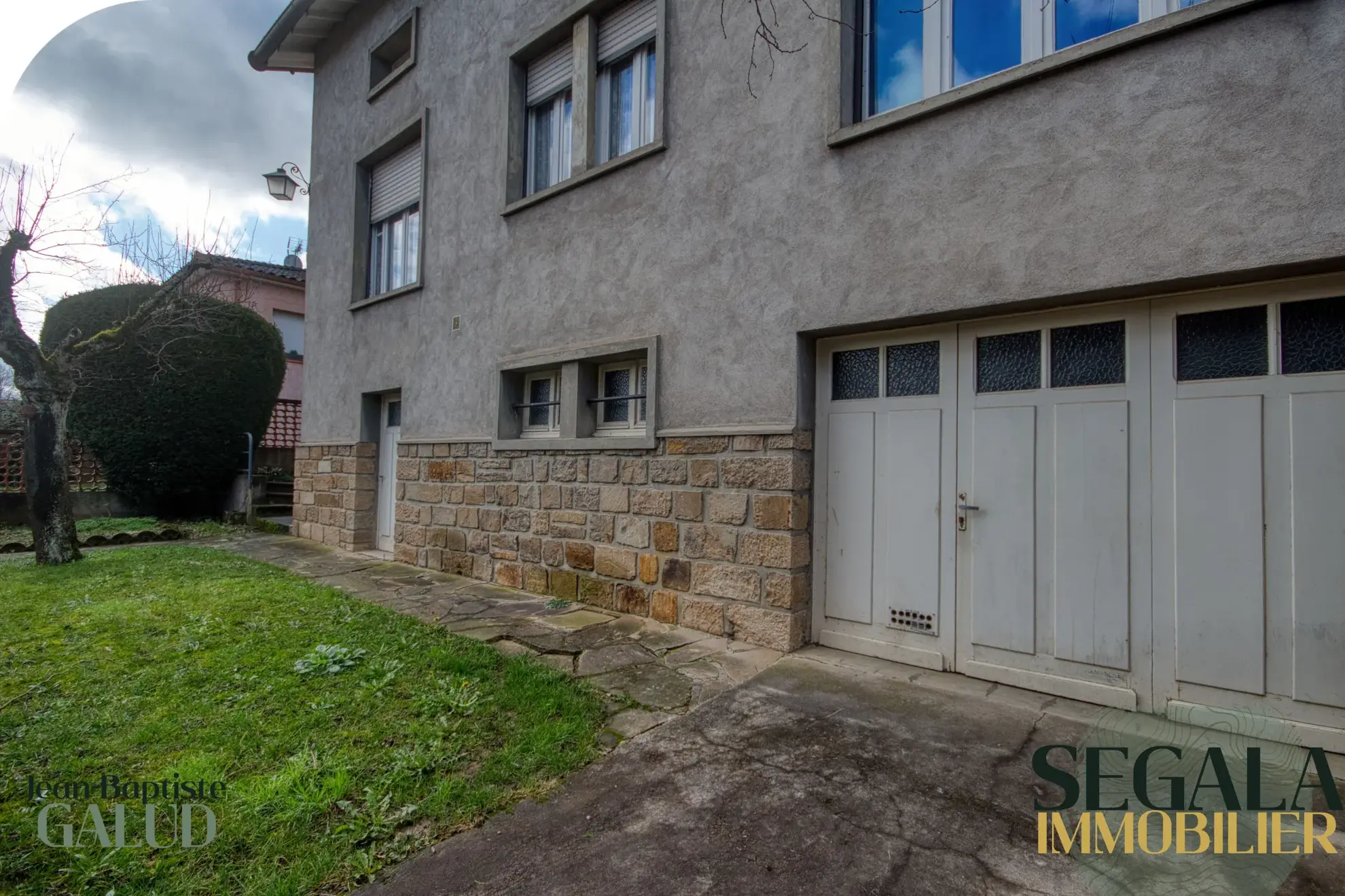 Maison indépendante lumineuse avec 3 chambres à Carmaux - Opportunité à saisir 