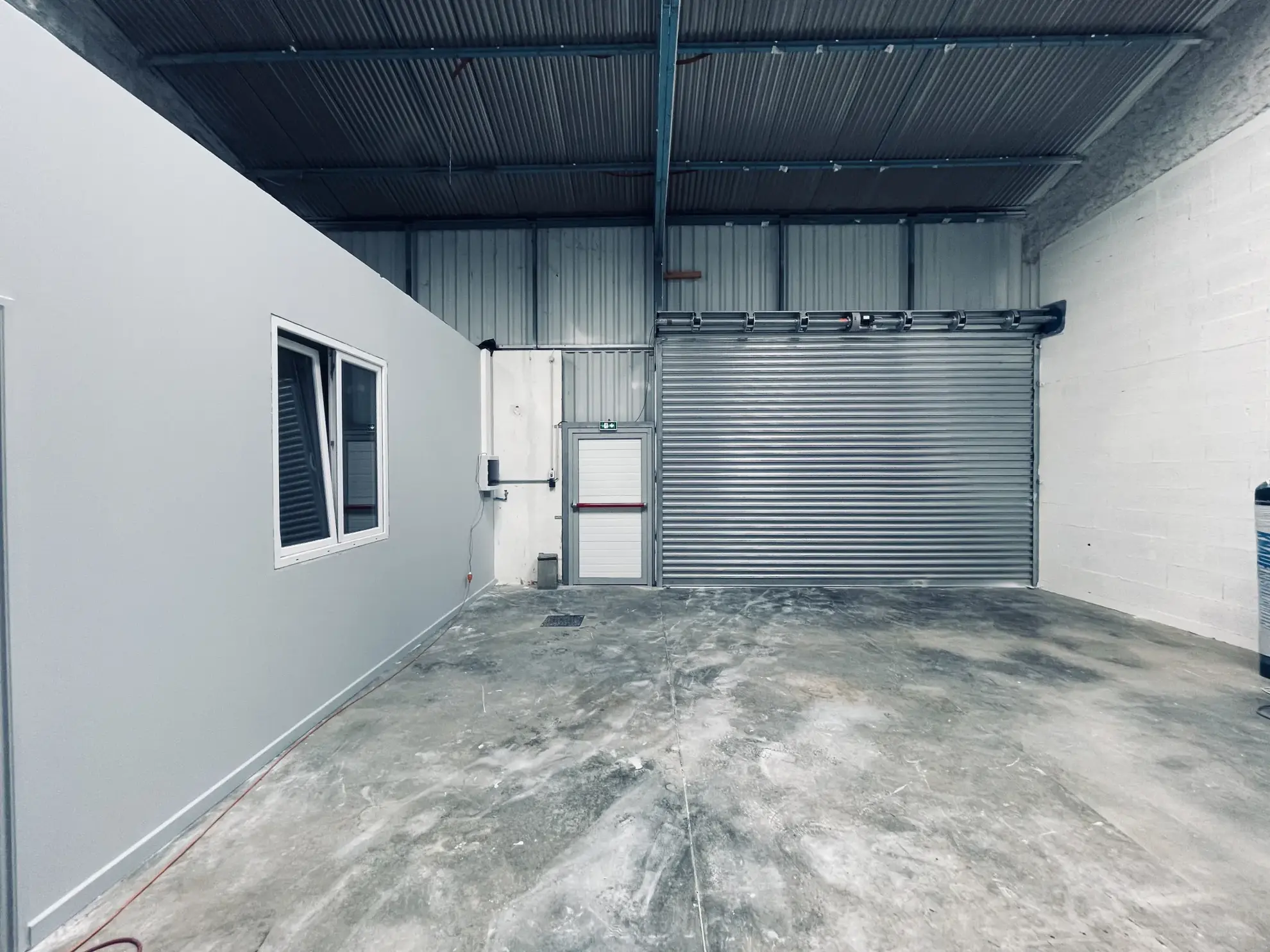 Local d’activité de 200 m² à vendre à Saint Vincent-de-Mercuze (38)