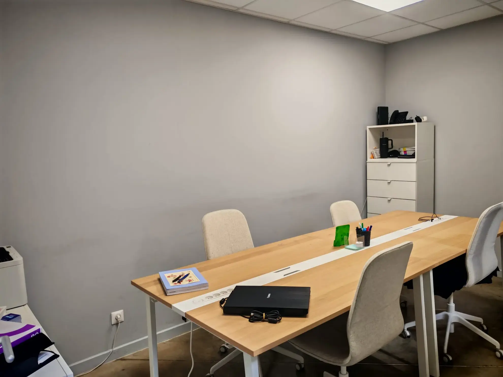 Local d’activité de 200 m² à vendre à Saint Vincent-de-Mercuze (38) 