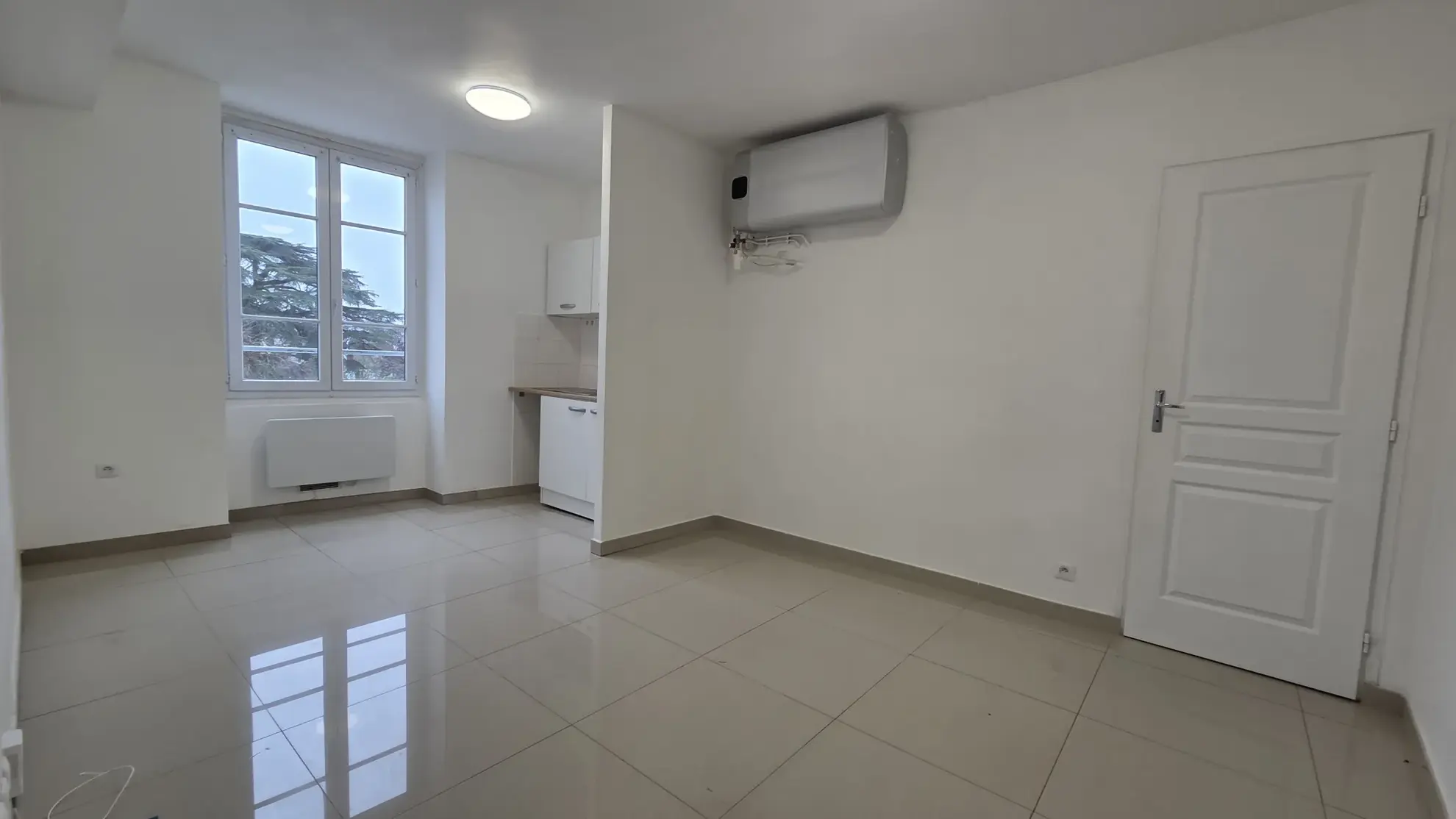 Bel appartement 2 pièces lumineux au centre de Boissy-Saint-Léger