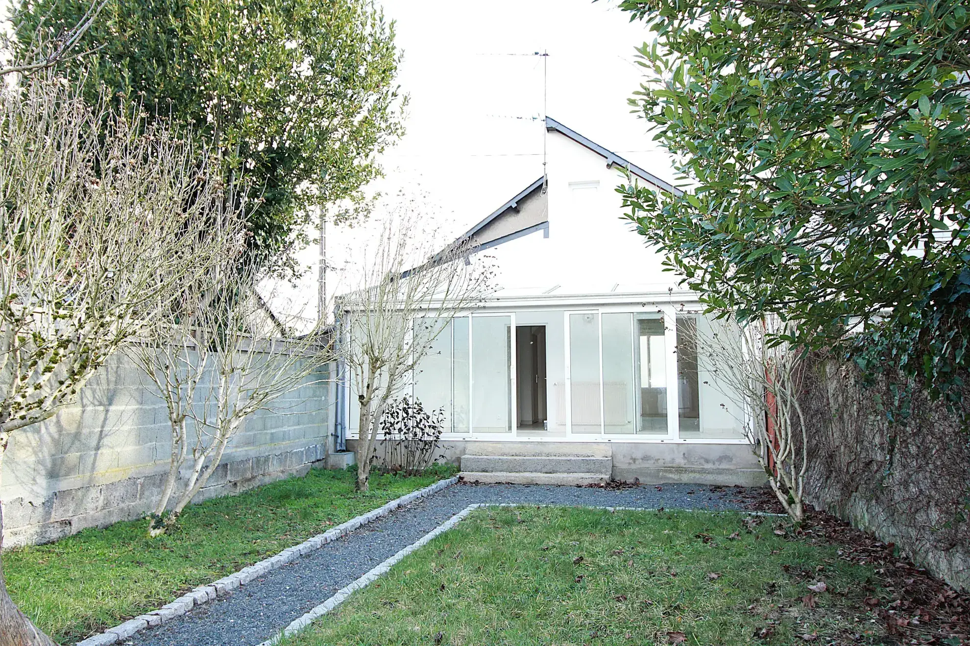 Charmante maison de ville à Angers quartier Pasteur - 96 m²