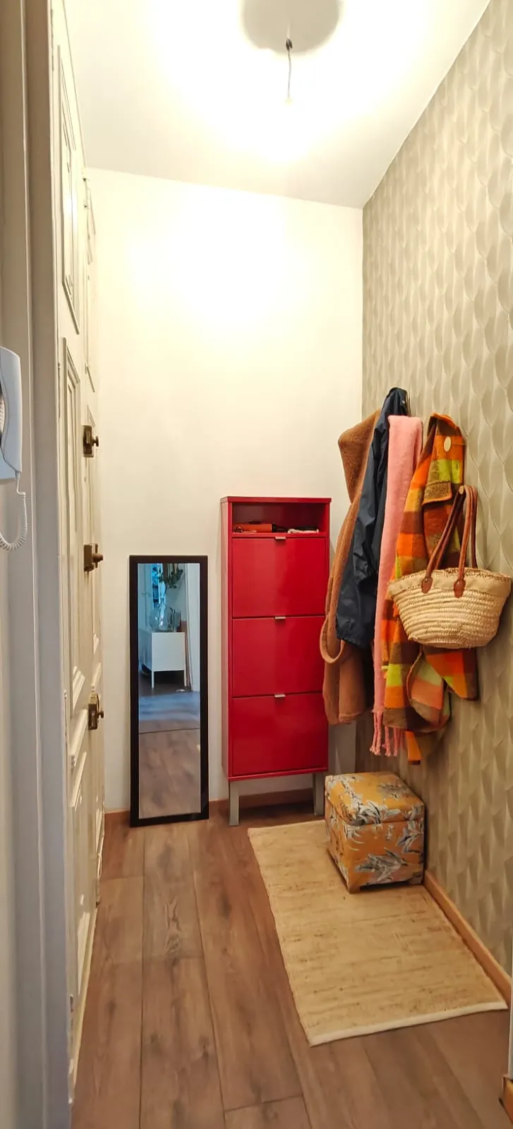 Appartement T3 de 70 m² avec Balcons à Béziers, rénové et lumineux 