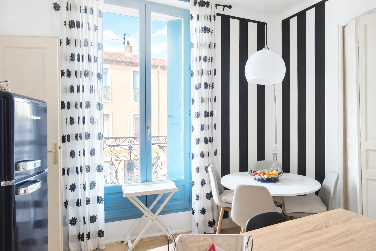 Appartement T3 de 70 m² avec Balcons à Béziers, rénové et lumineux 