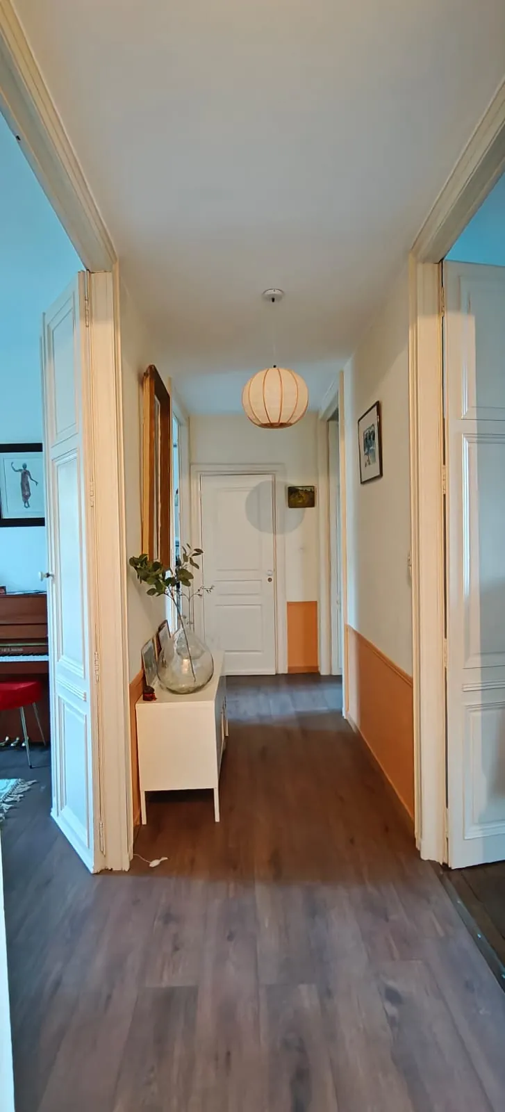 Appartement T3 de 70 m² avec Balcons à Béziers, rénové et lumineux 