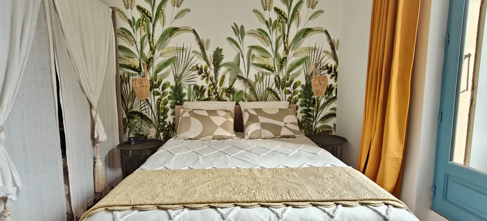 Appartement T3 de 70 m² avec Balcons à Béziers, rénové et lumineux 