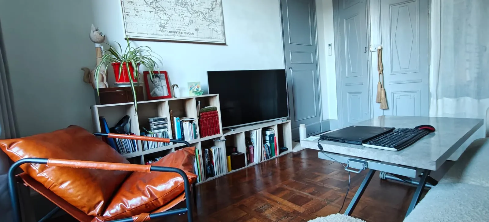 Appartement T3 de 70 m² avec Balcons à Béziers, rénové et lumineux 