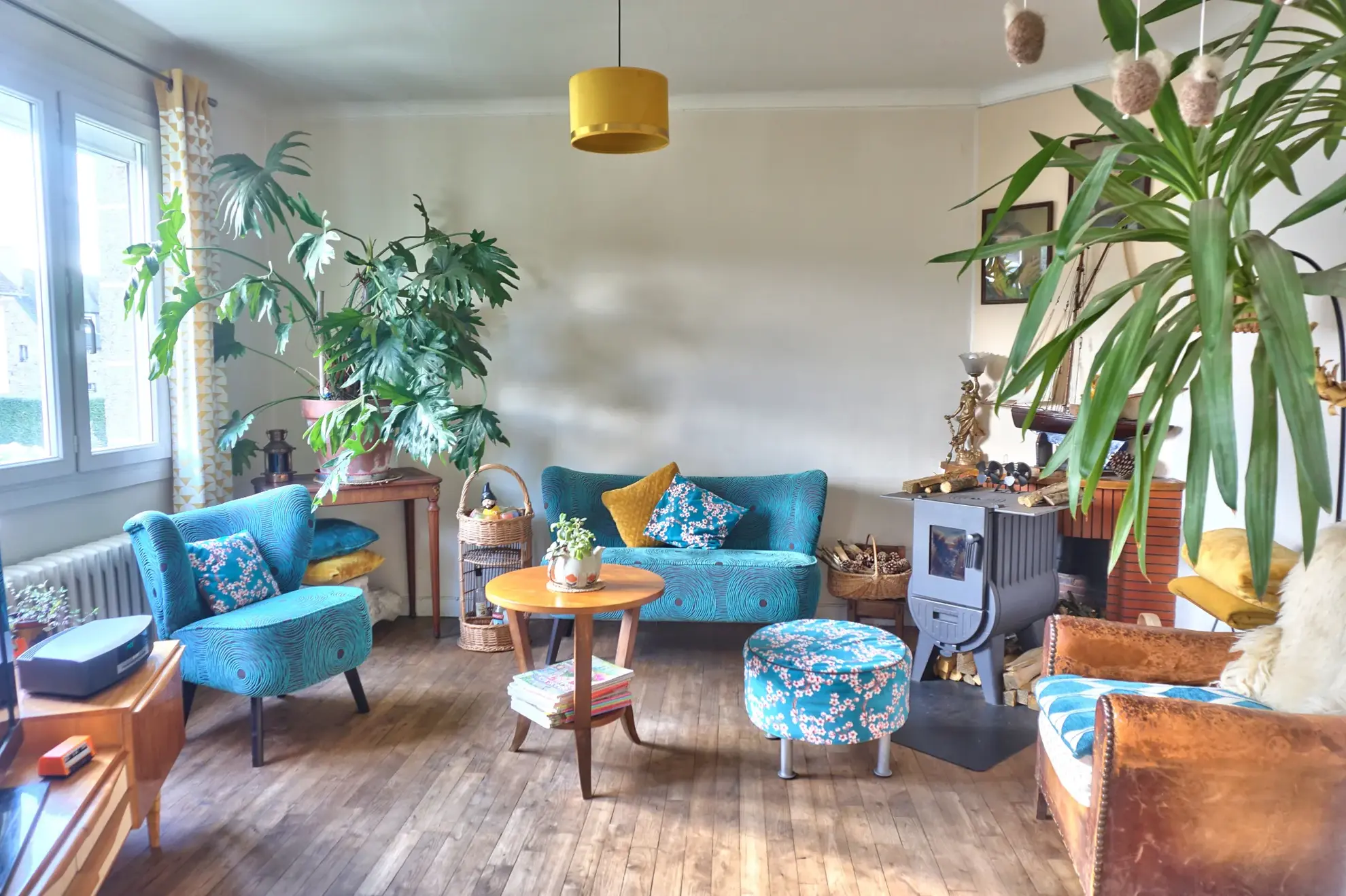 Maison spacieuse de 93,5 m2 au cœur de Plouha avec jardin et garage