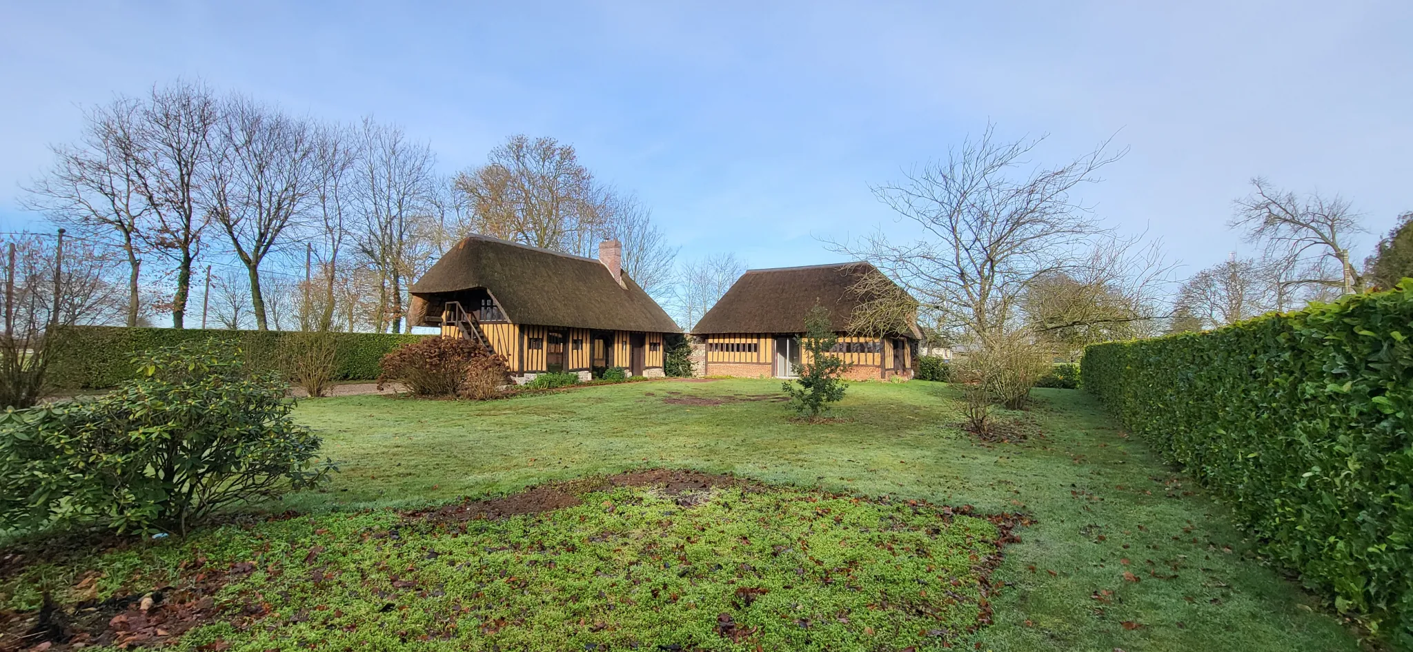 A vendre maison authentique de 146 m² à Autretot, proche Yvetot