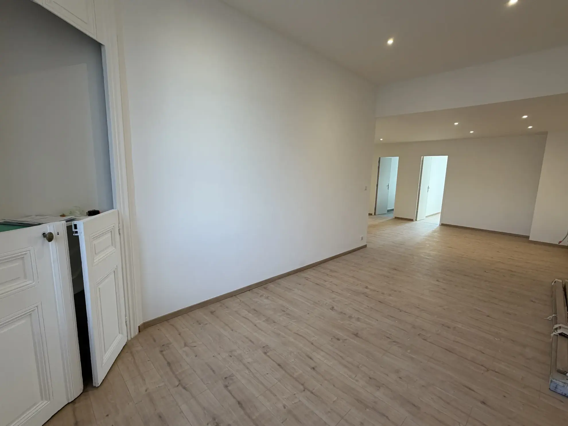 Appartement T2 rénové en cœur de Montpellier avec Vue sur les Toits 