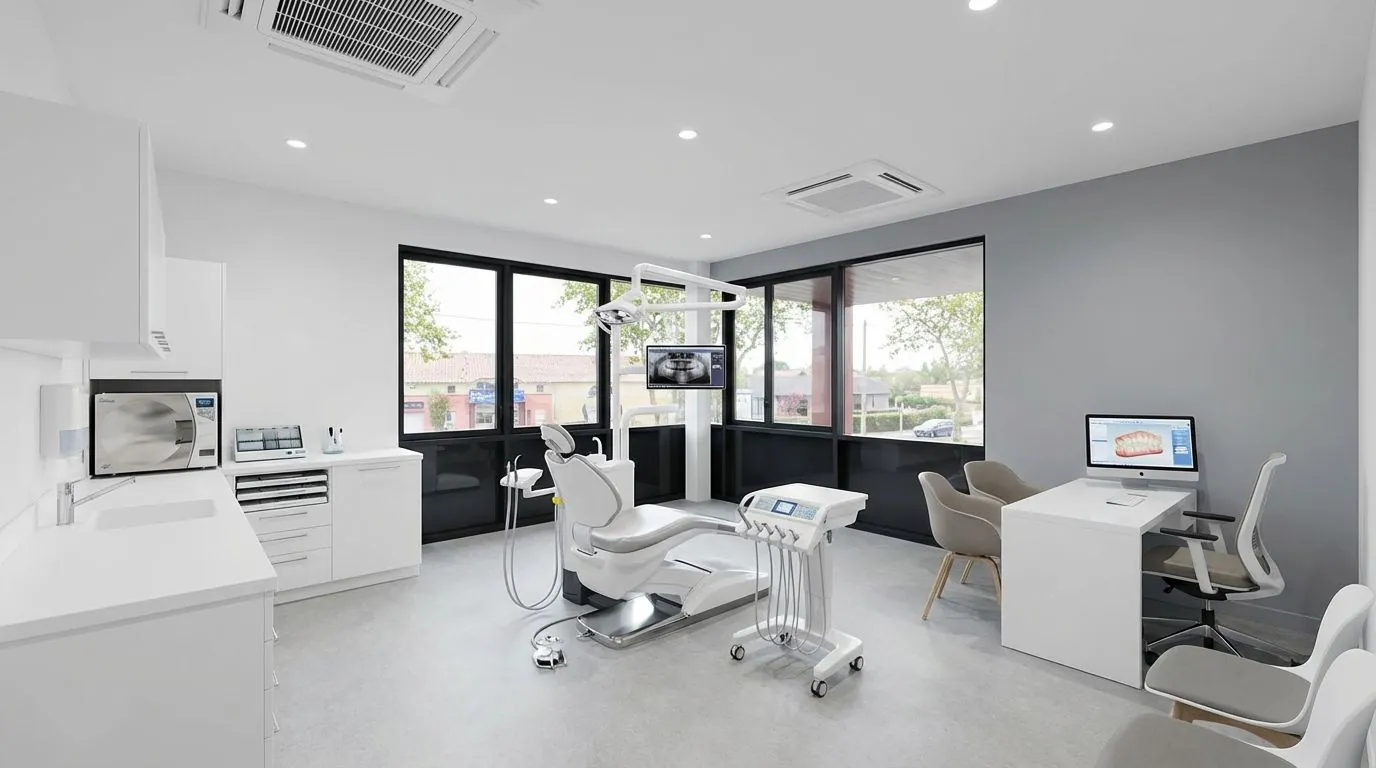 Locaux professionnels neufs à Léguevin – Opportunité rare de 49 m² stratégiques