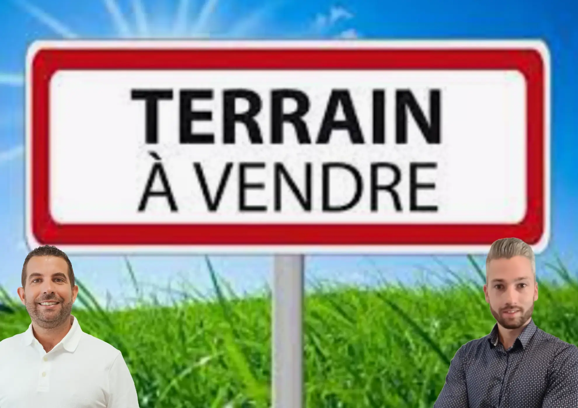 Terrain constructible de 500 m² à Tencin – Projet maison à partir de 315 000 €