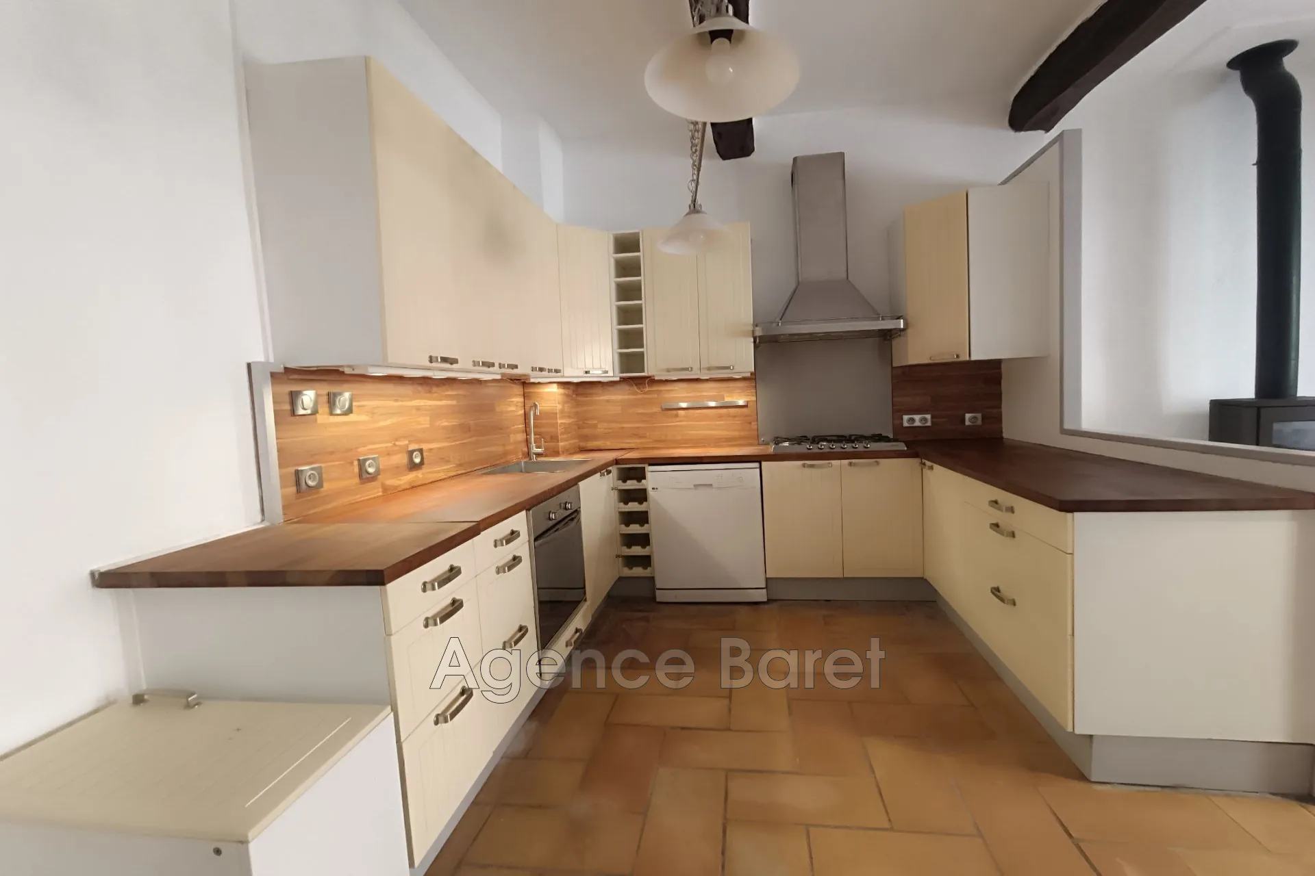 Charmante maison de village à Les Arcs - 65 m² en centre-ville 