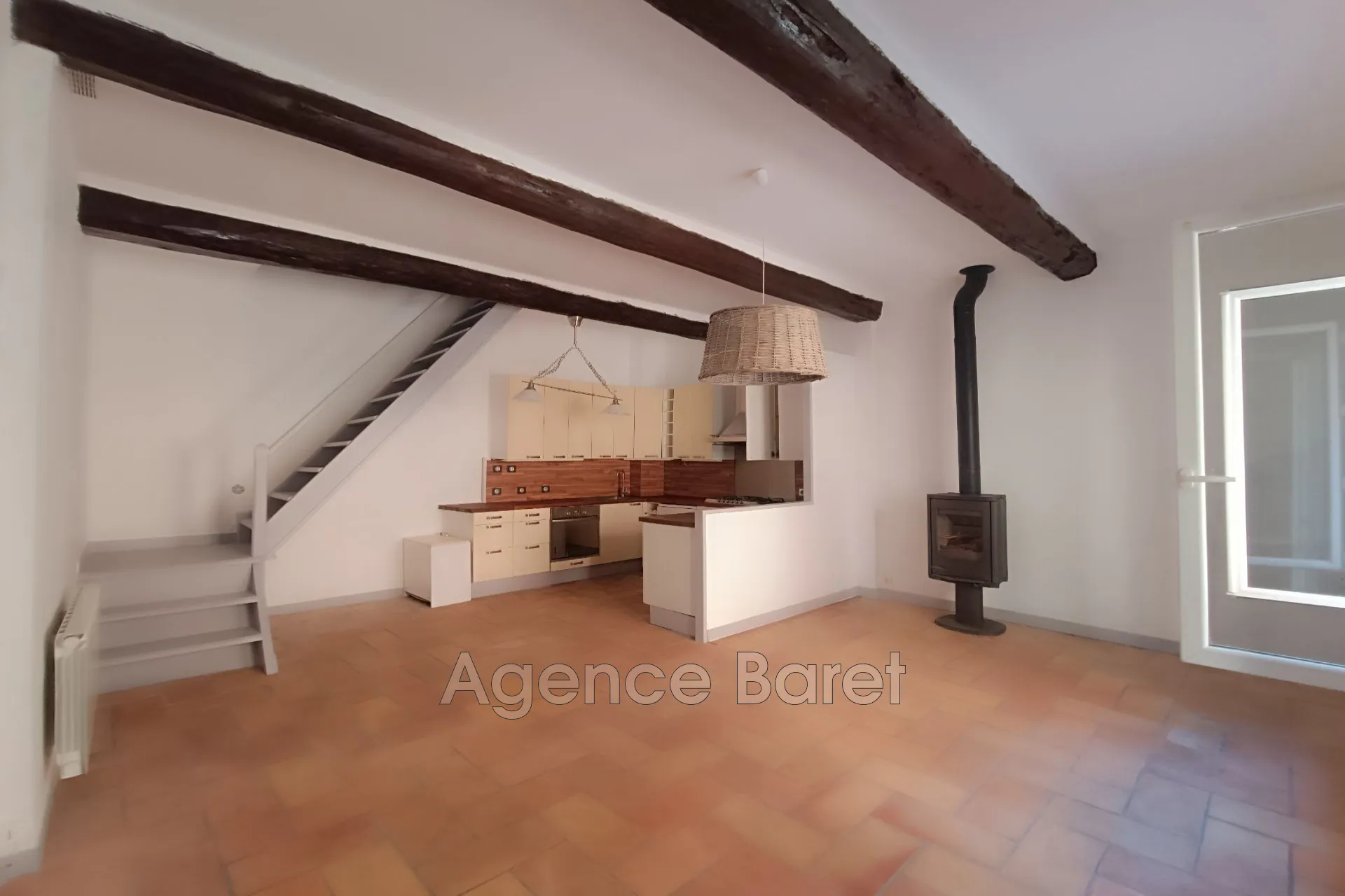 Charmante maison de village à Les Arcs - 65 m² en centre-ville 