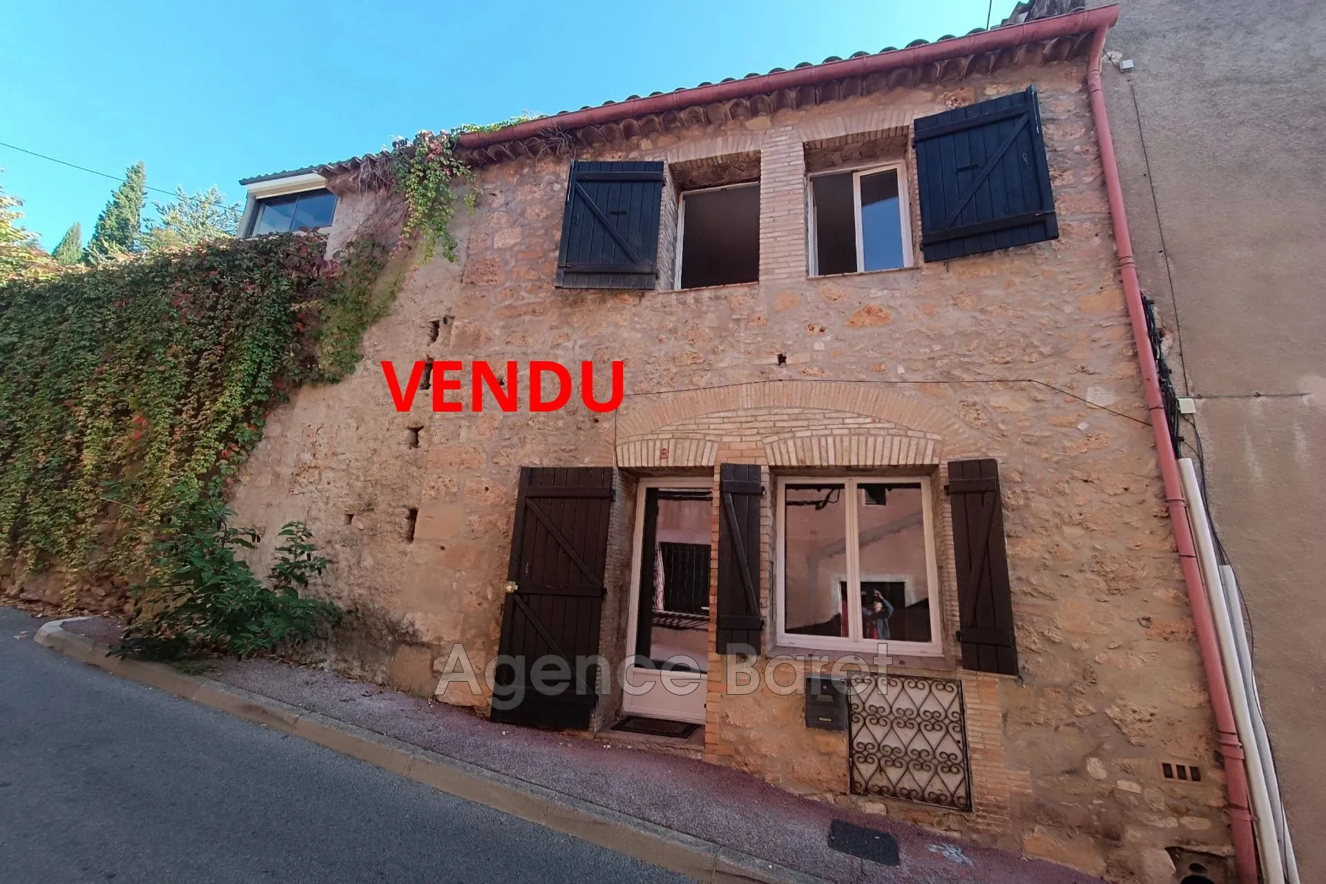 Charmante maison de village à Les Arcs - 65 m² en centre-ville